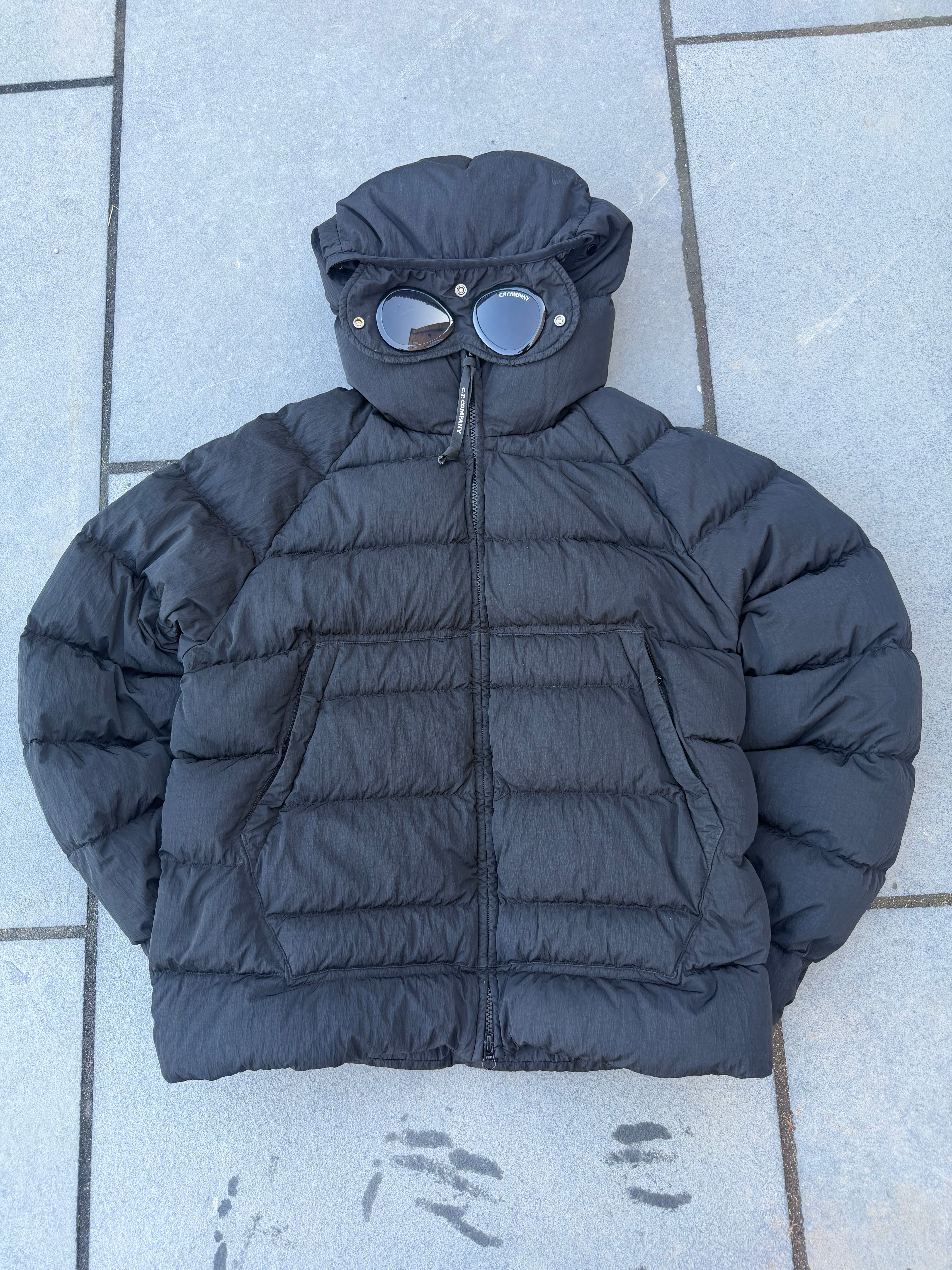 C.P Company Eco Chrome-R Puffer Jacket