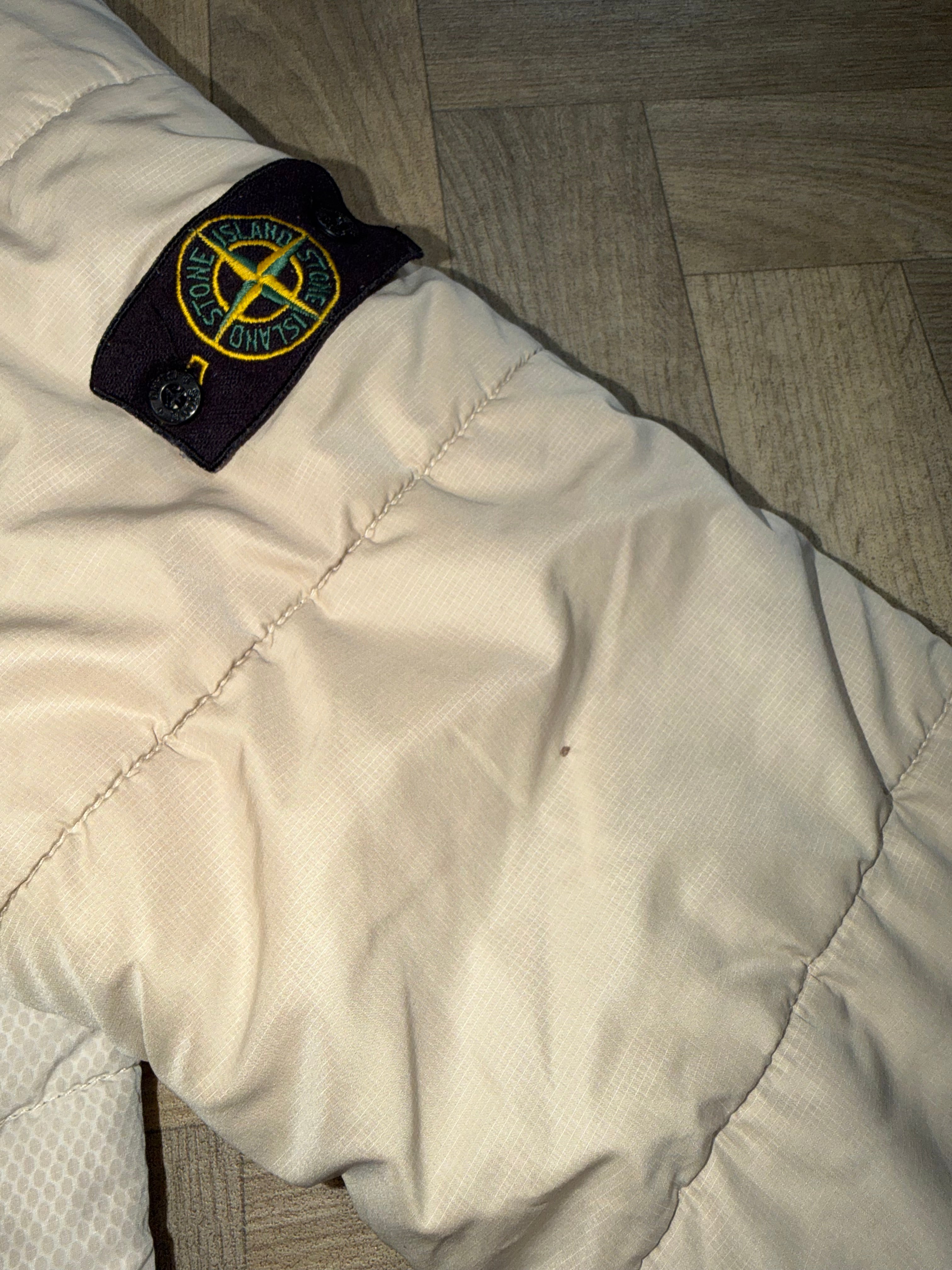 2002 Stone Island Balaclava Puffer