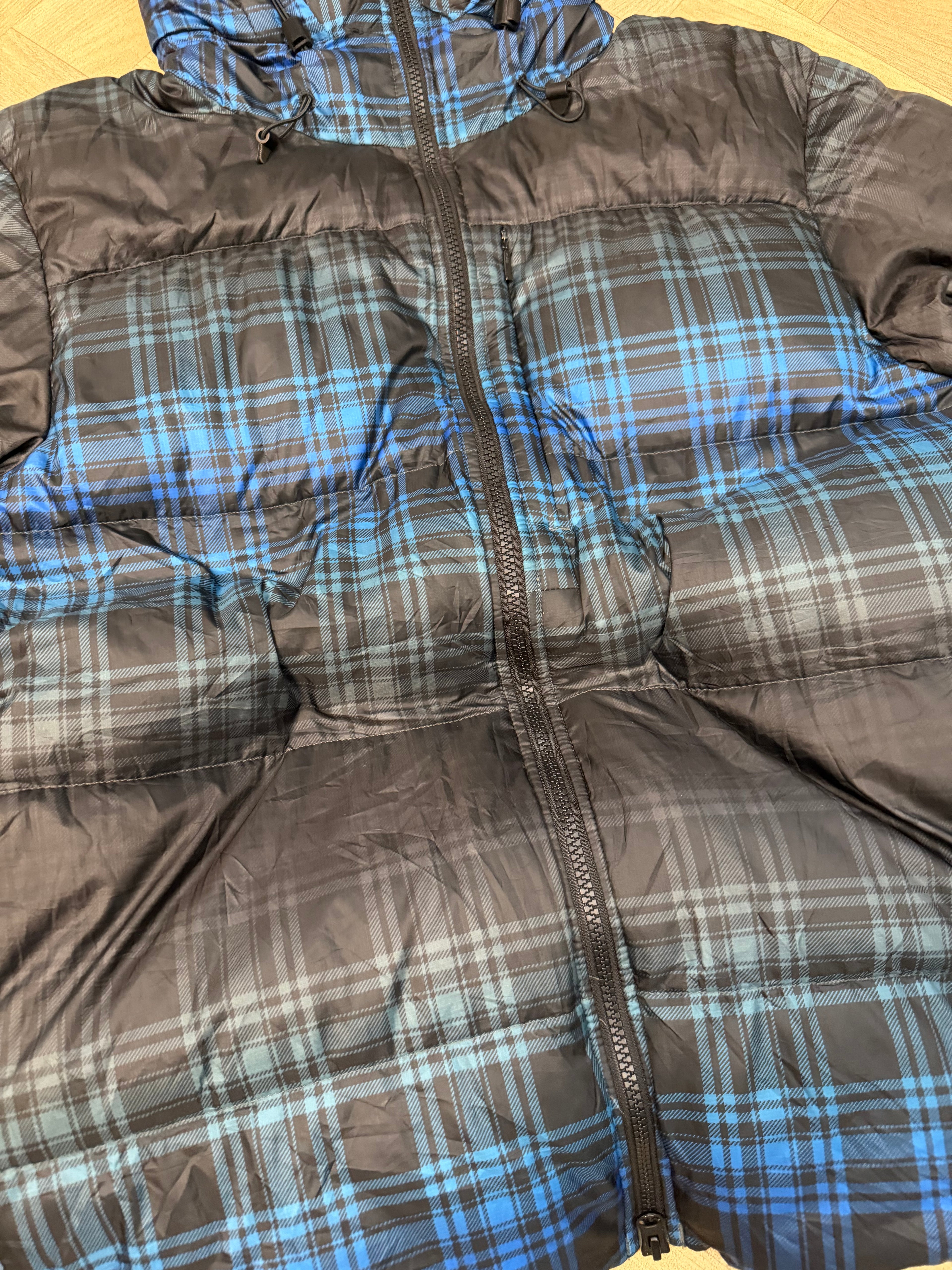 Vintage Plaid Nike ACG Puffer