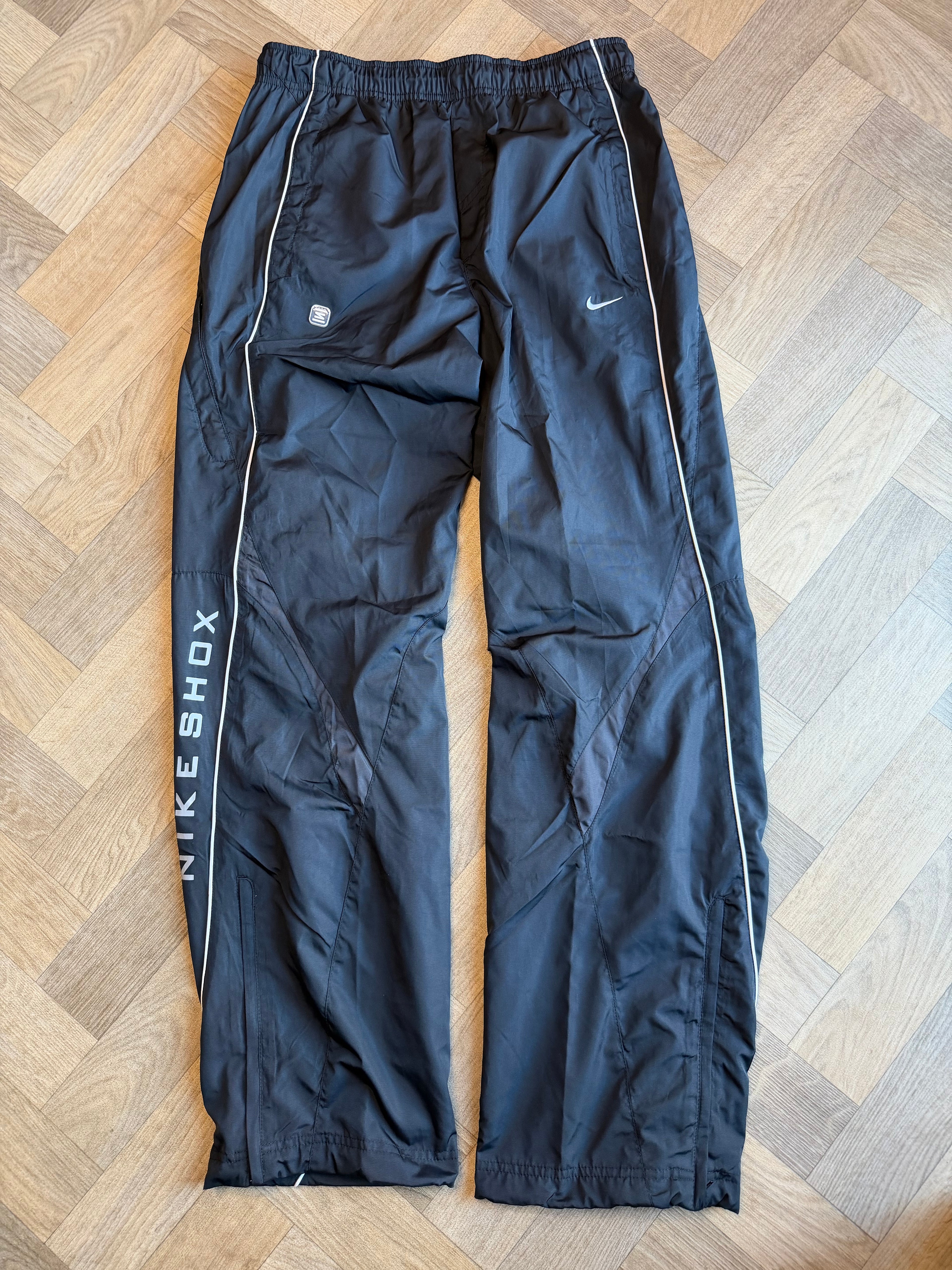 00s Nike shox track pants