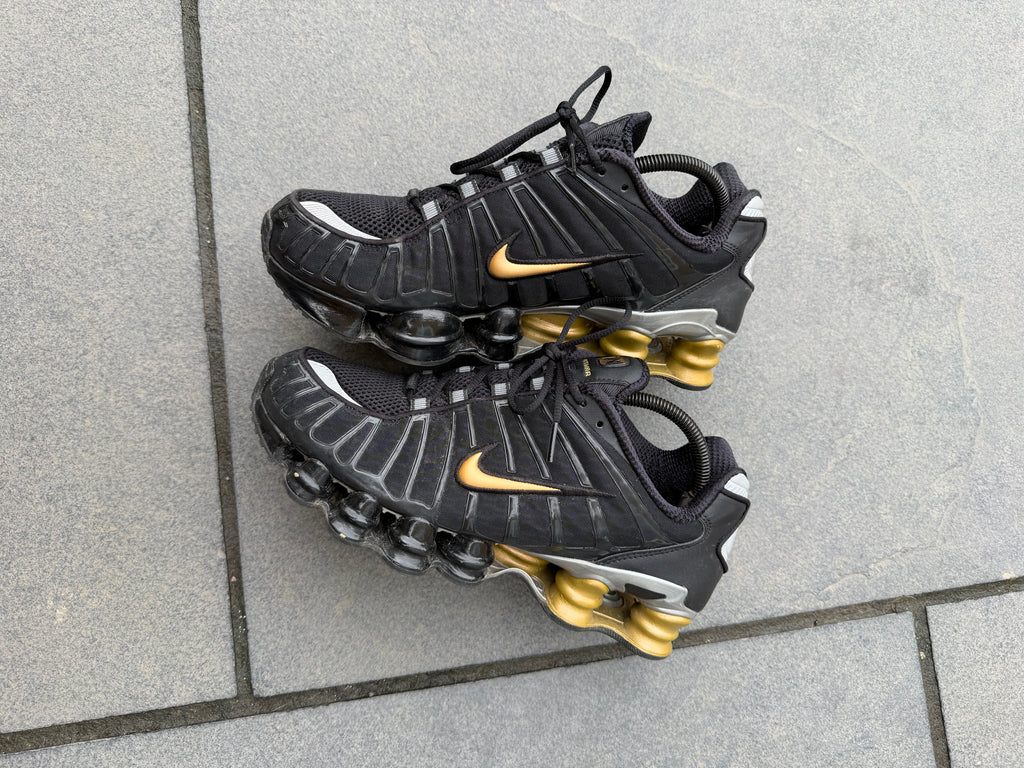 Nike x Neymar Shox