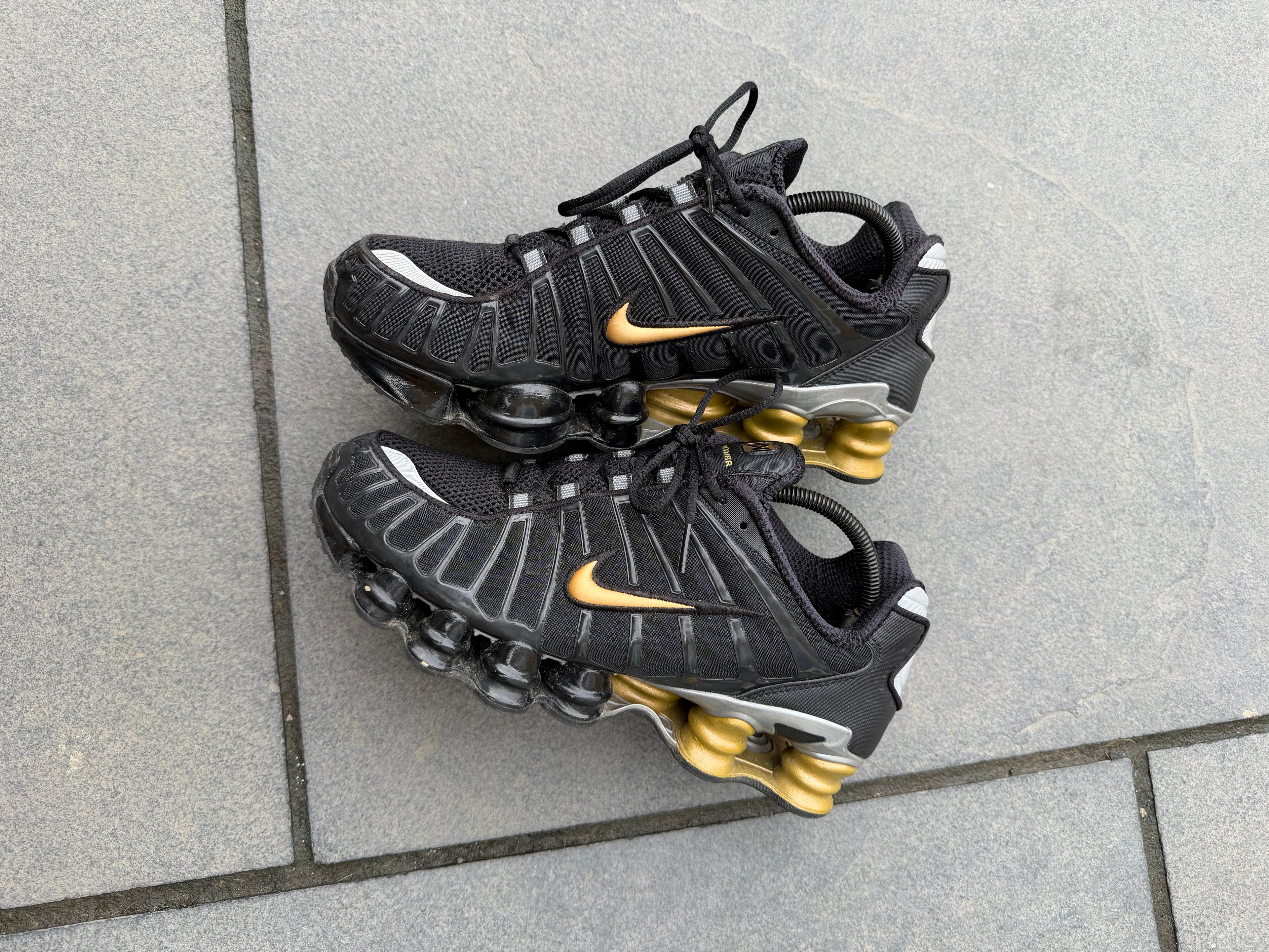 Nike x Neymar Shox