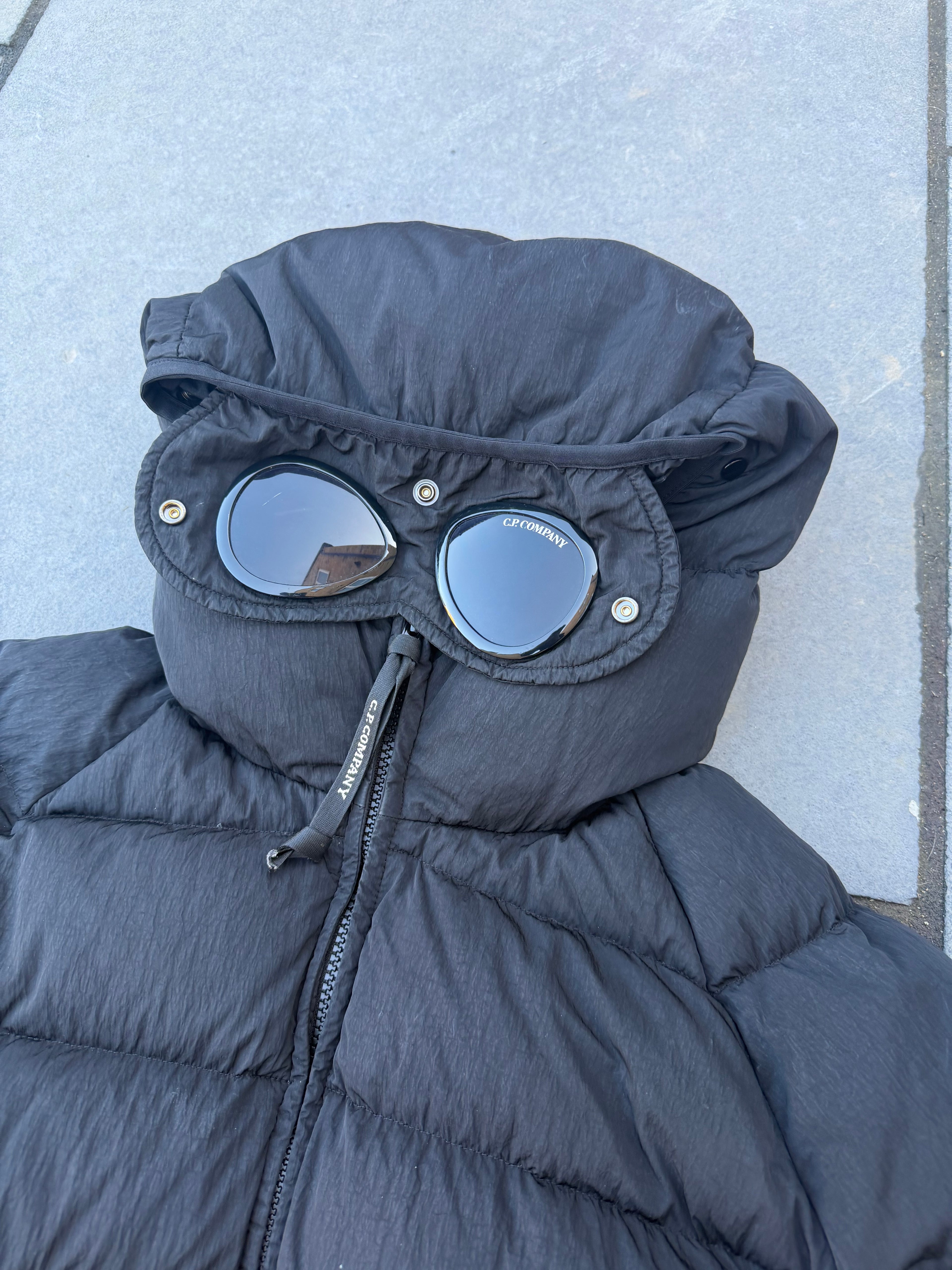 C.P Company Eco Chrome-R Puffer Jacket