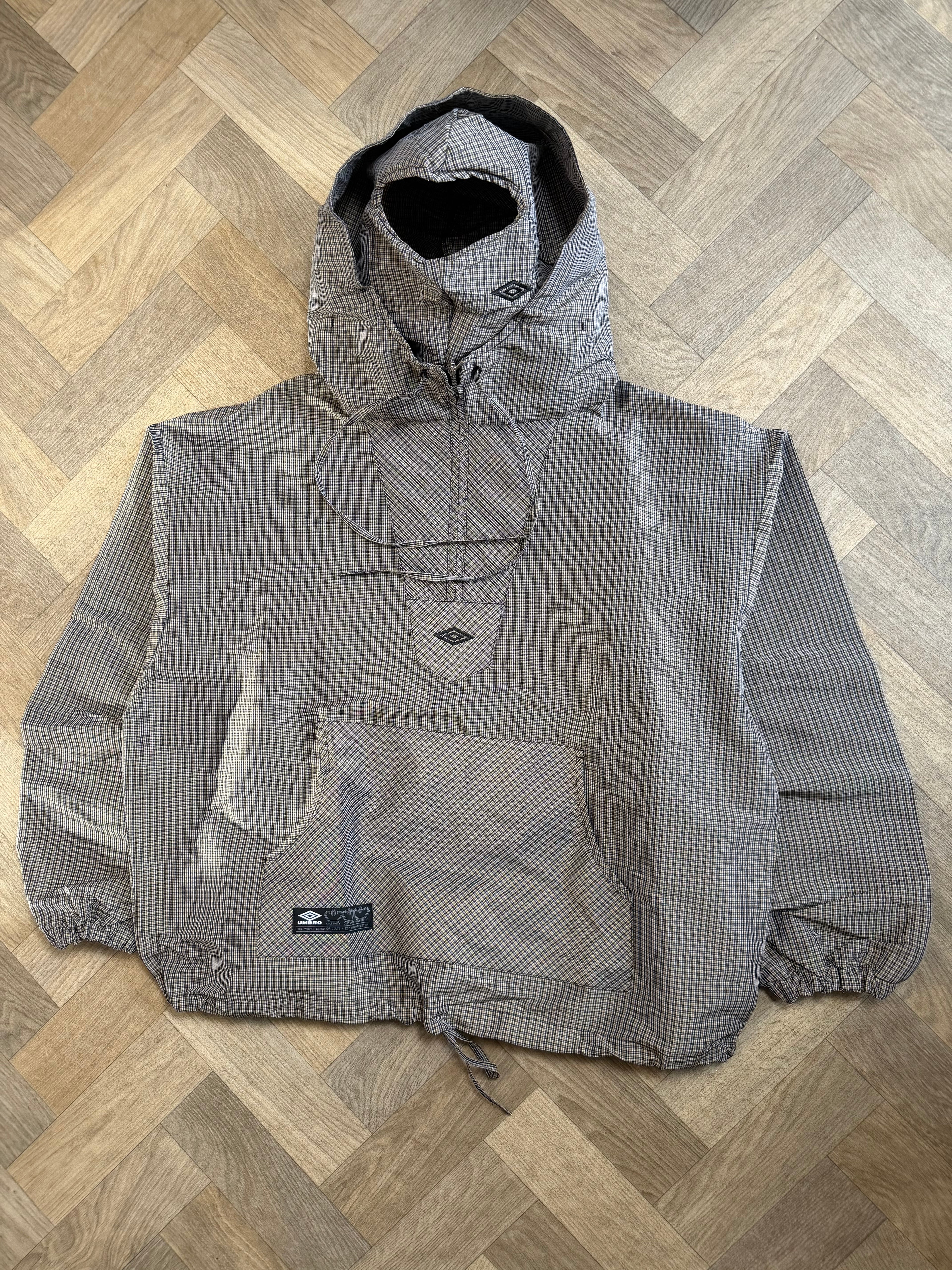 Umbro x Slamjam Masked Anorak