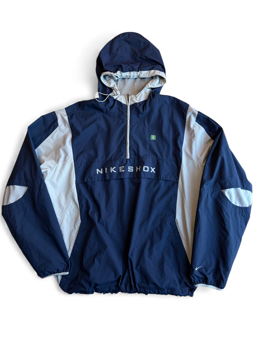 00s Nike Shox Pullover Anorak