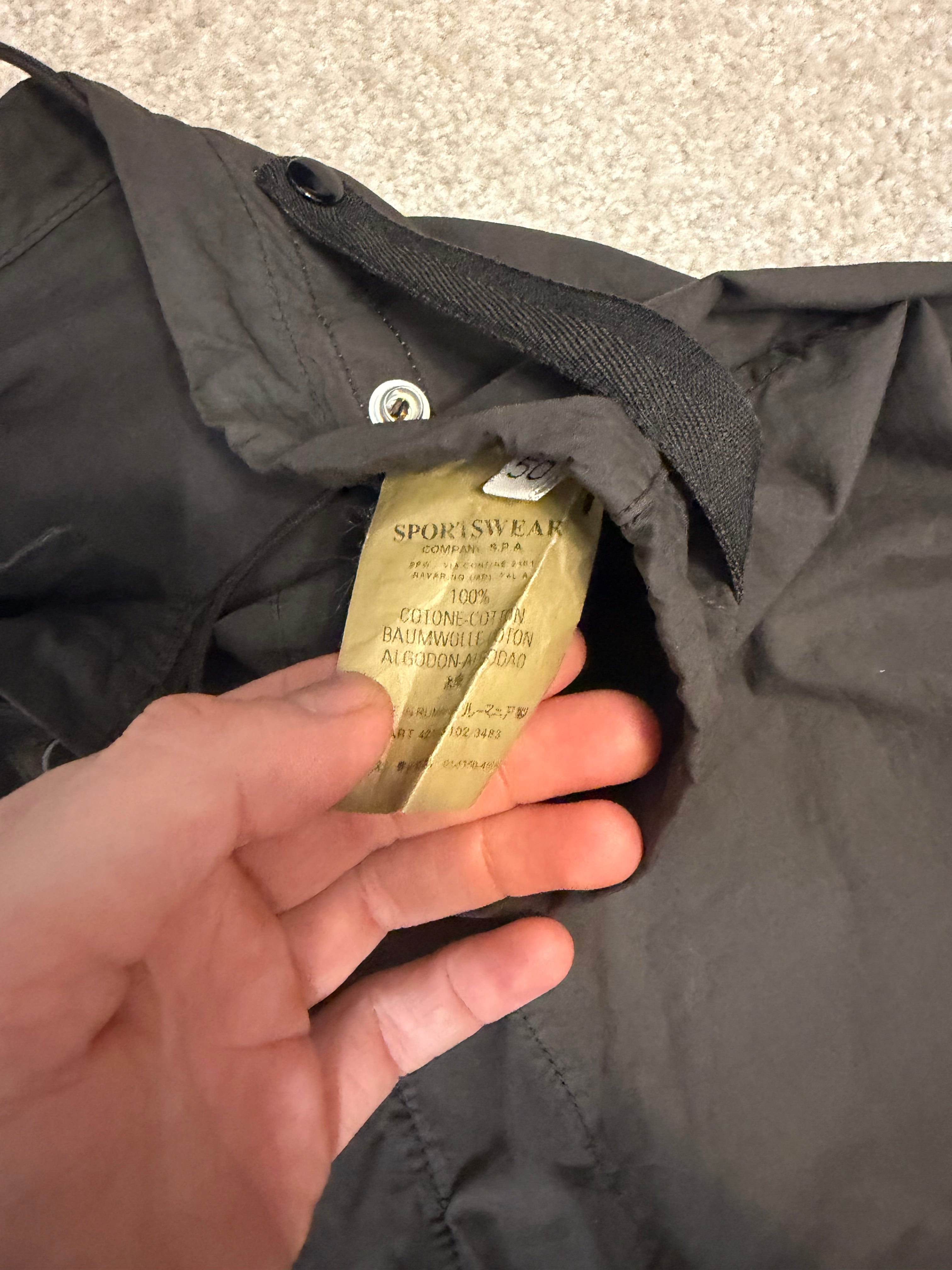 05’ Stone Island Parachute Pants