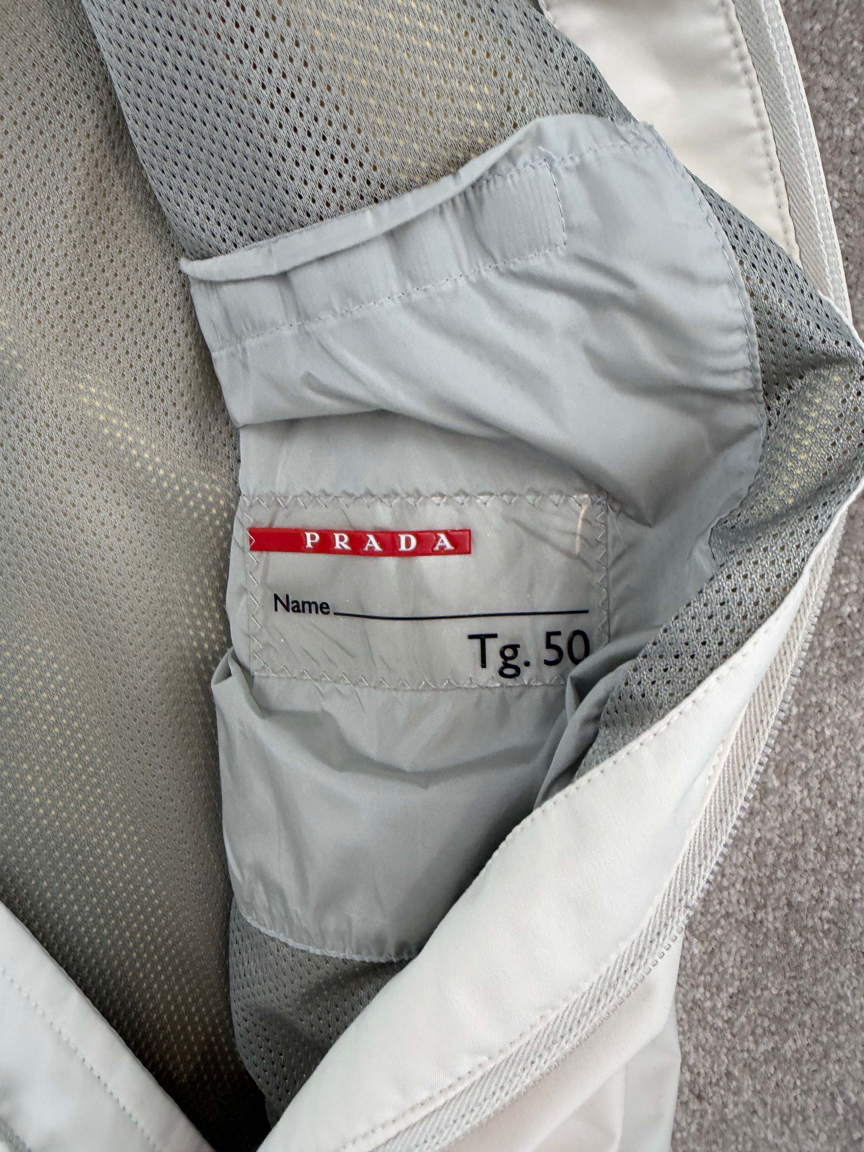 Prada Sport Gore-Tex Gilet