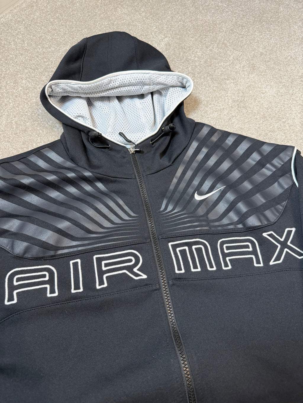 Nike Air Max 87 Series Zip Hoodie