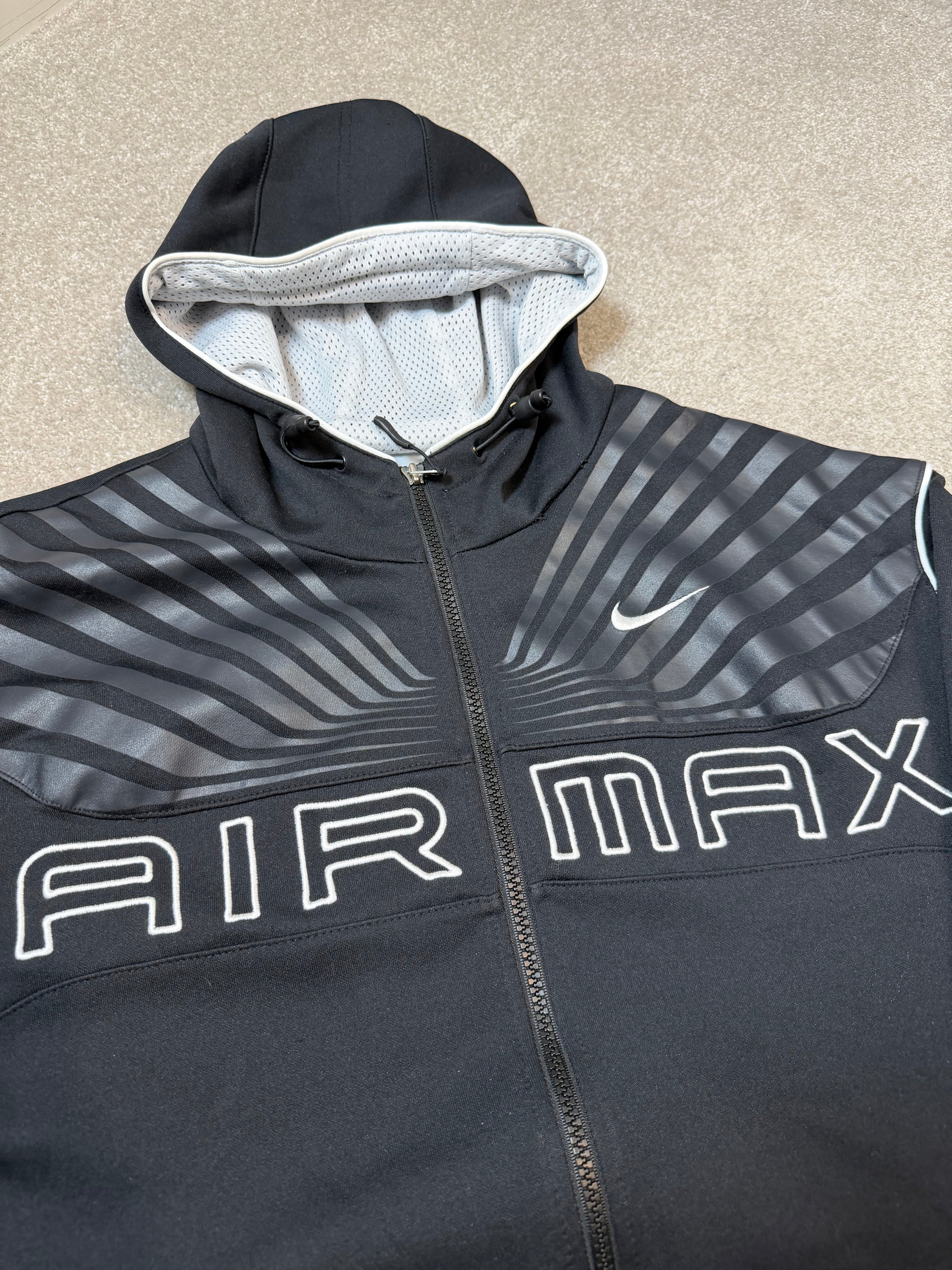 Nike Air Max 87 Series Zip Hoodie