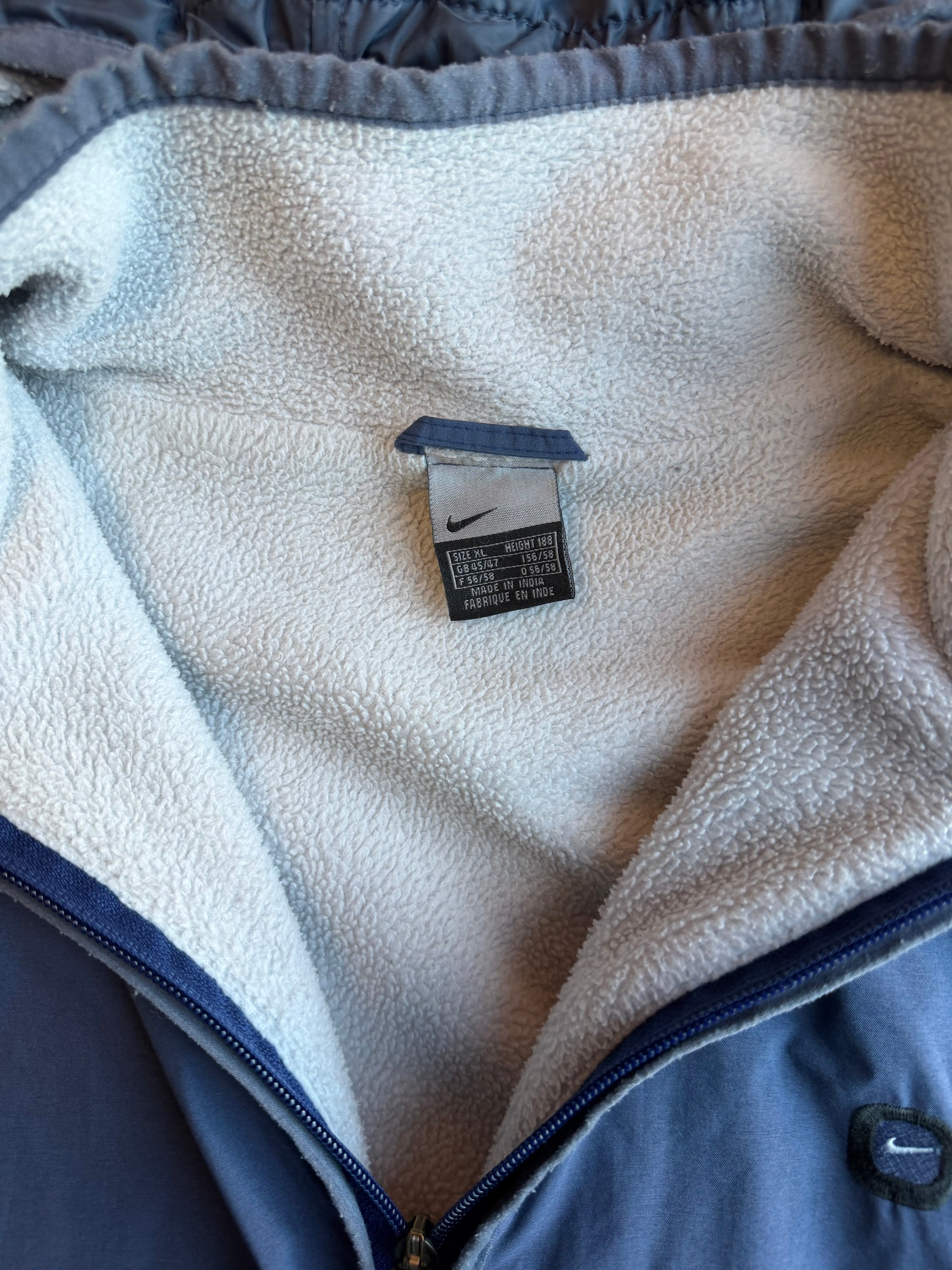 2001 Nike Presto Contrast Stitch Jacket