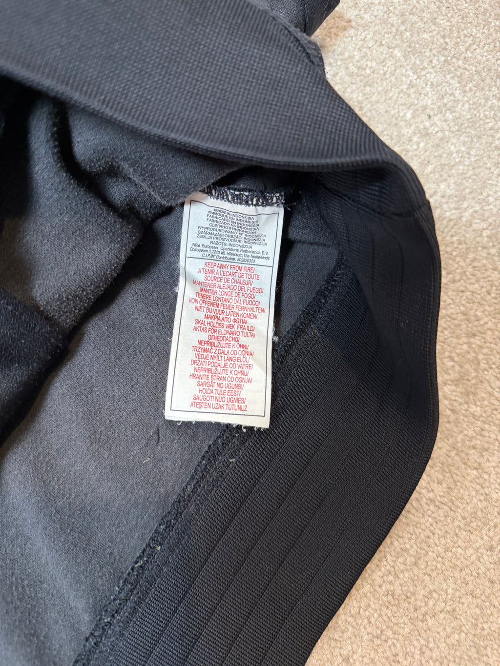 Nike Air Max 87 Series Zip Hoodie