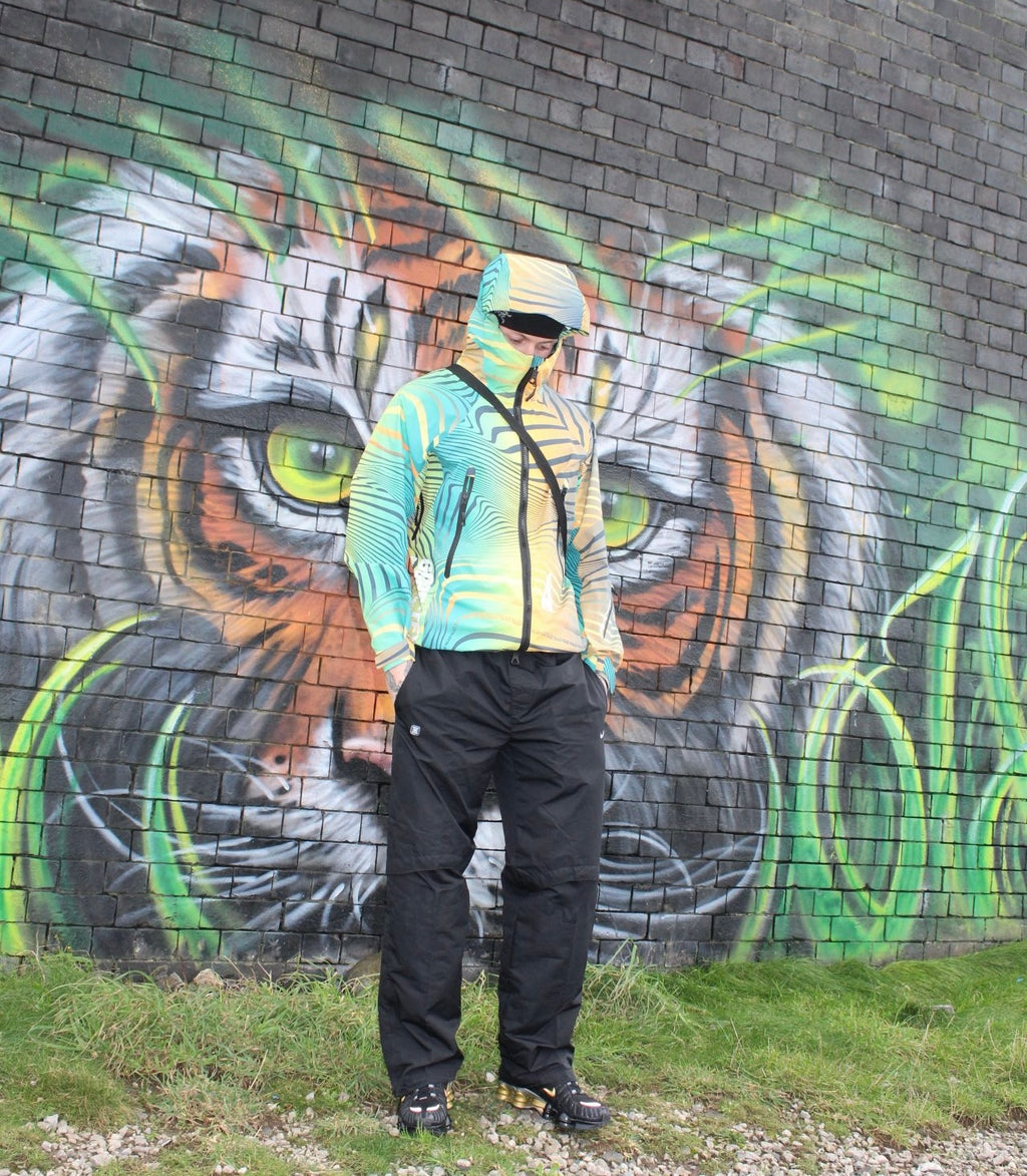 Palace GORE-TEX vortex paclite jacket