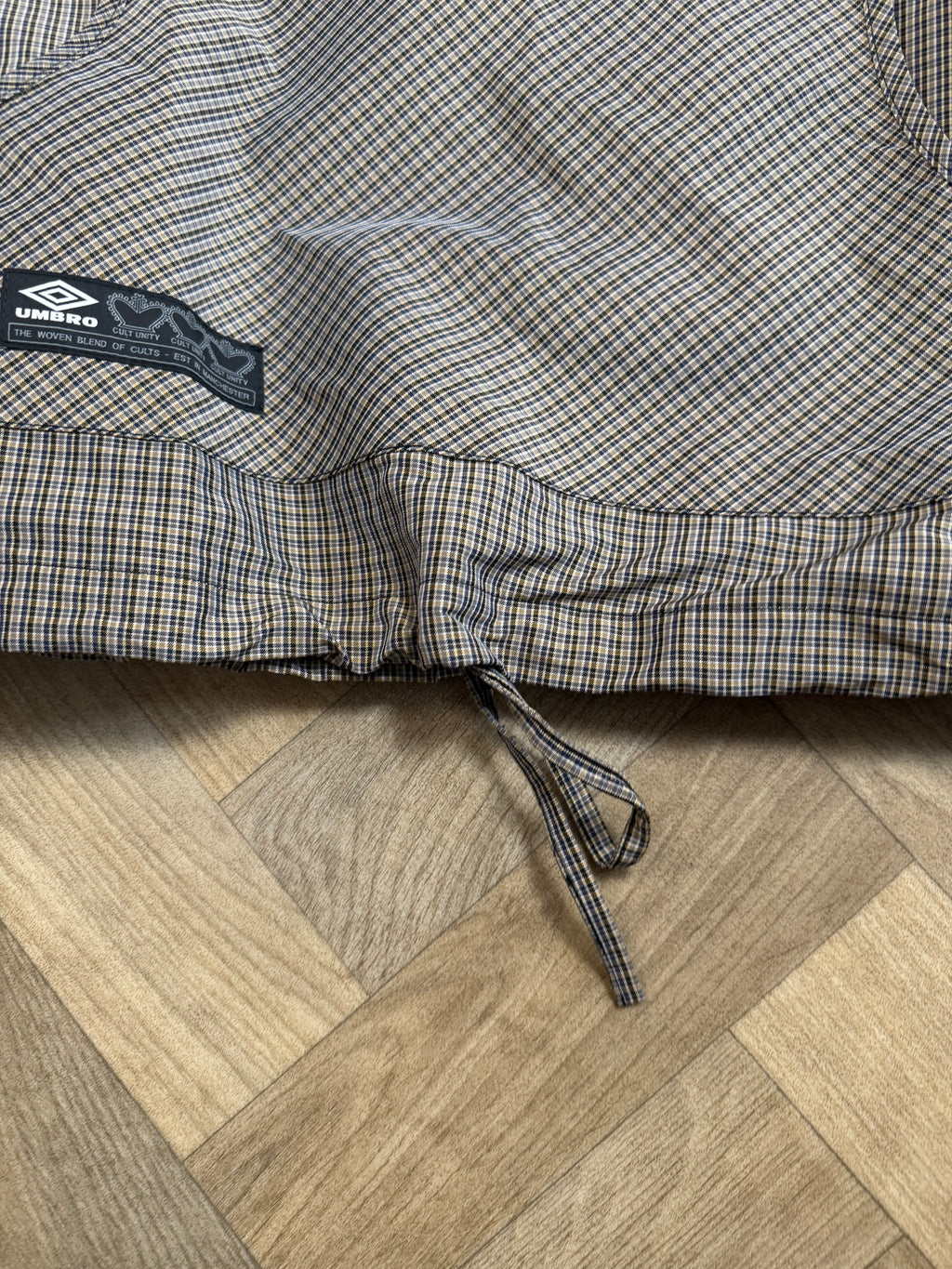 Umbro x Slamjam Masked Anorak