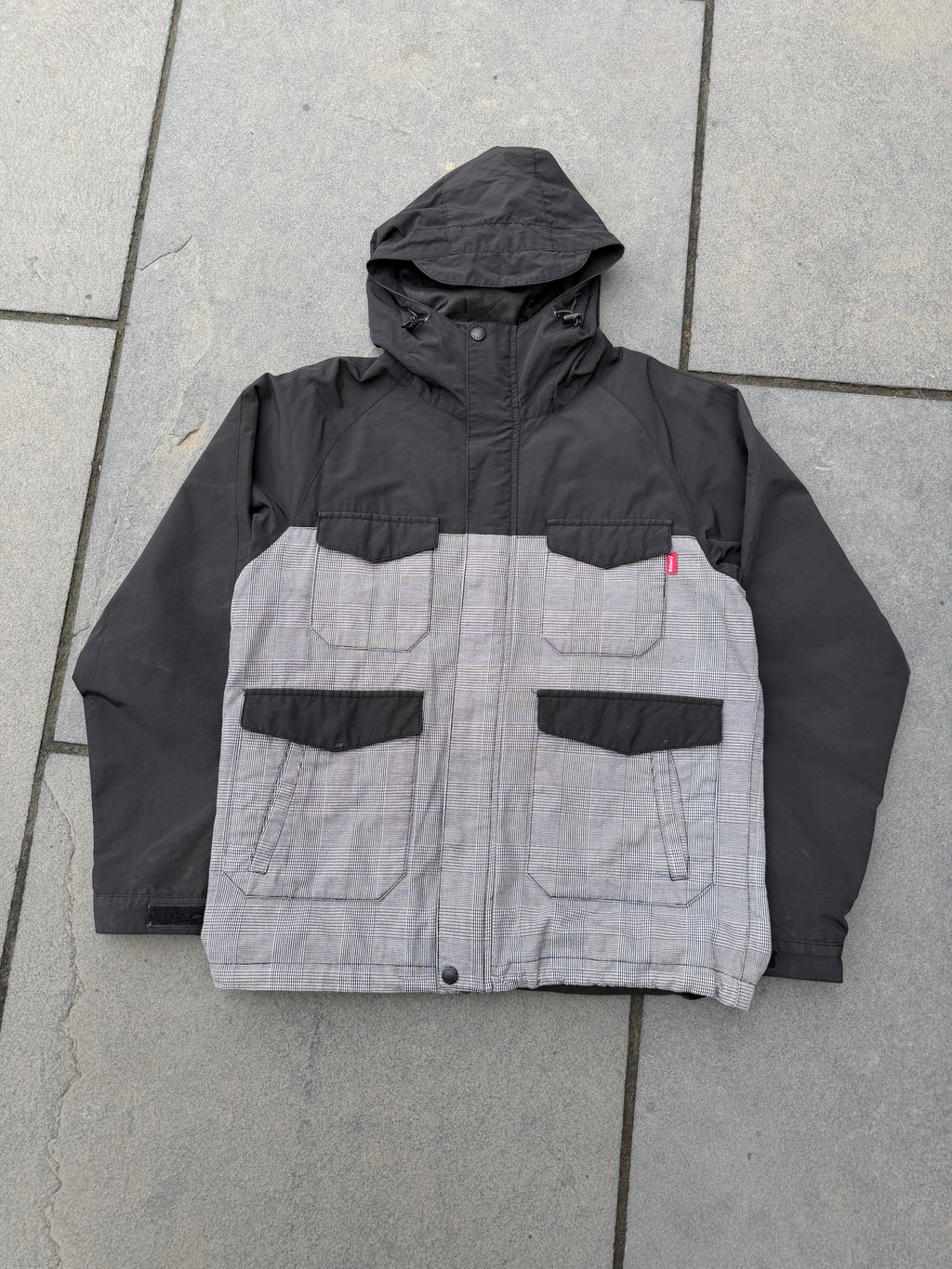 Vintage Stussy Two Tone Jacket