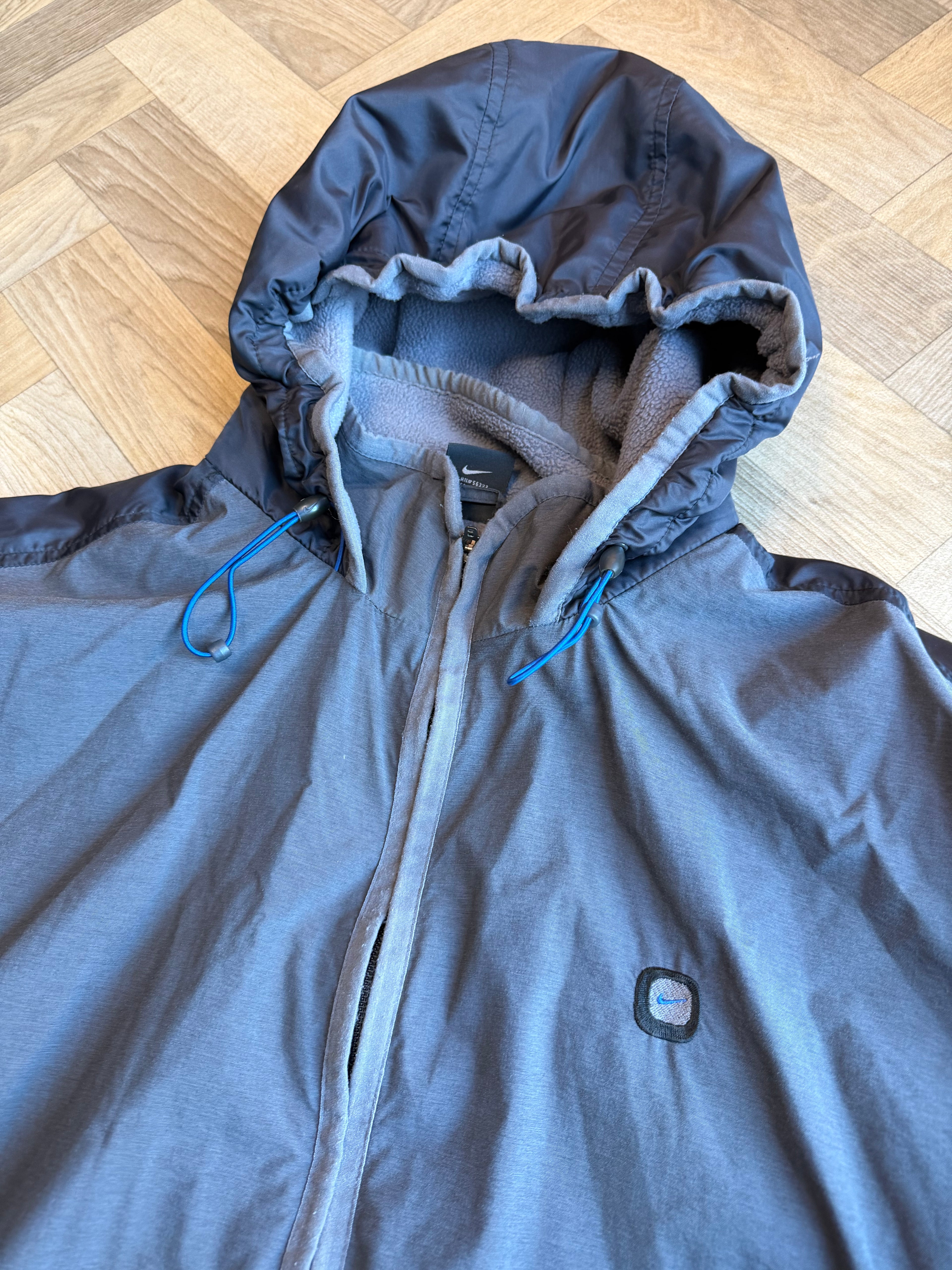 2001 Nike Presto Contrast Stitch Jacket