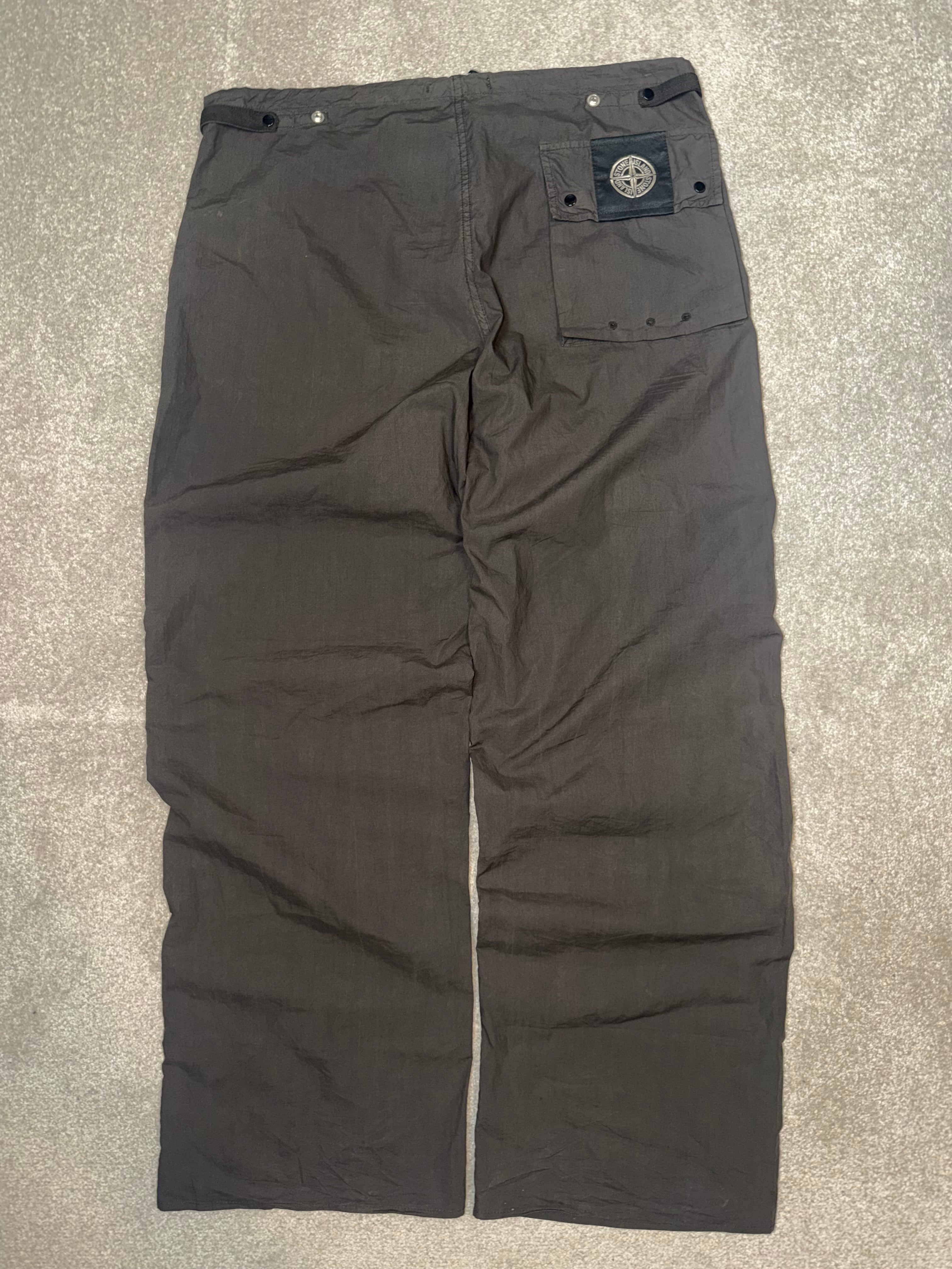 05’ Stone Island Parachute Pants