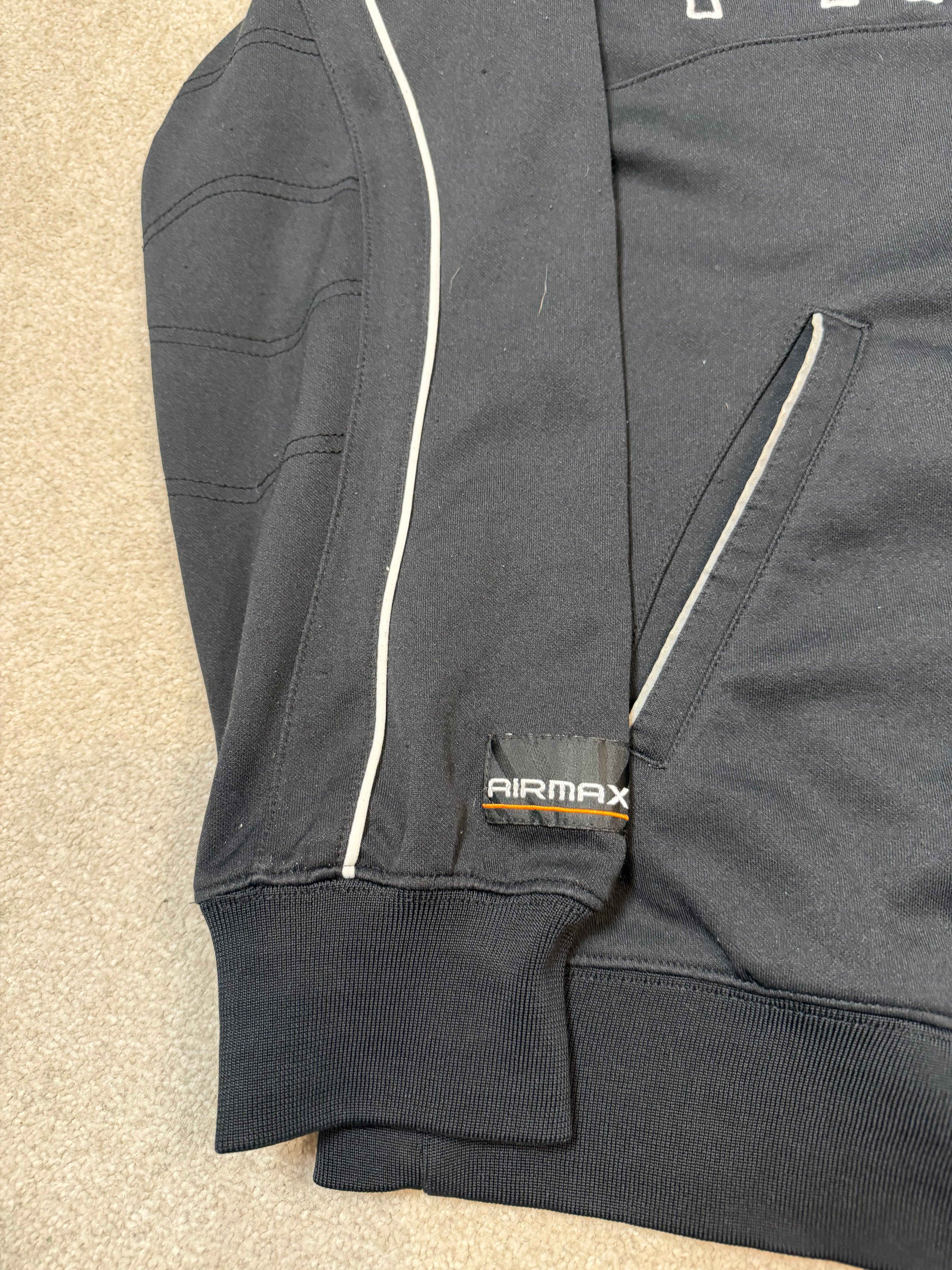 Nike Air Max 87 Series Zip Hoodie