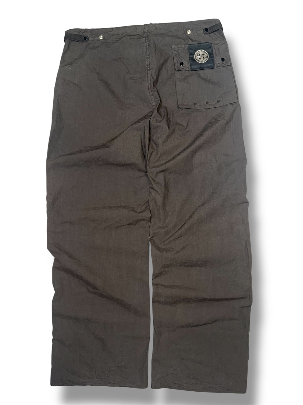 05’ Stone Island Parachute Pants
