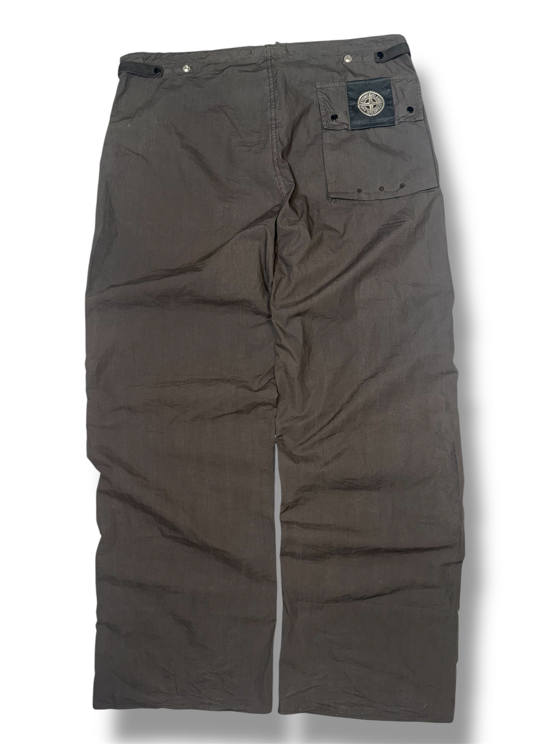 05’ Stone Island Parachute Pants
