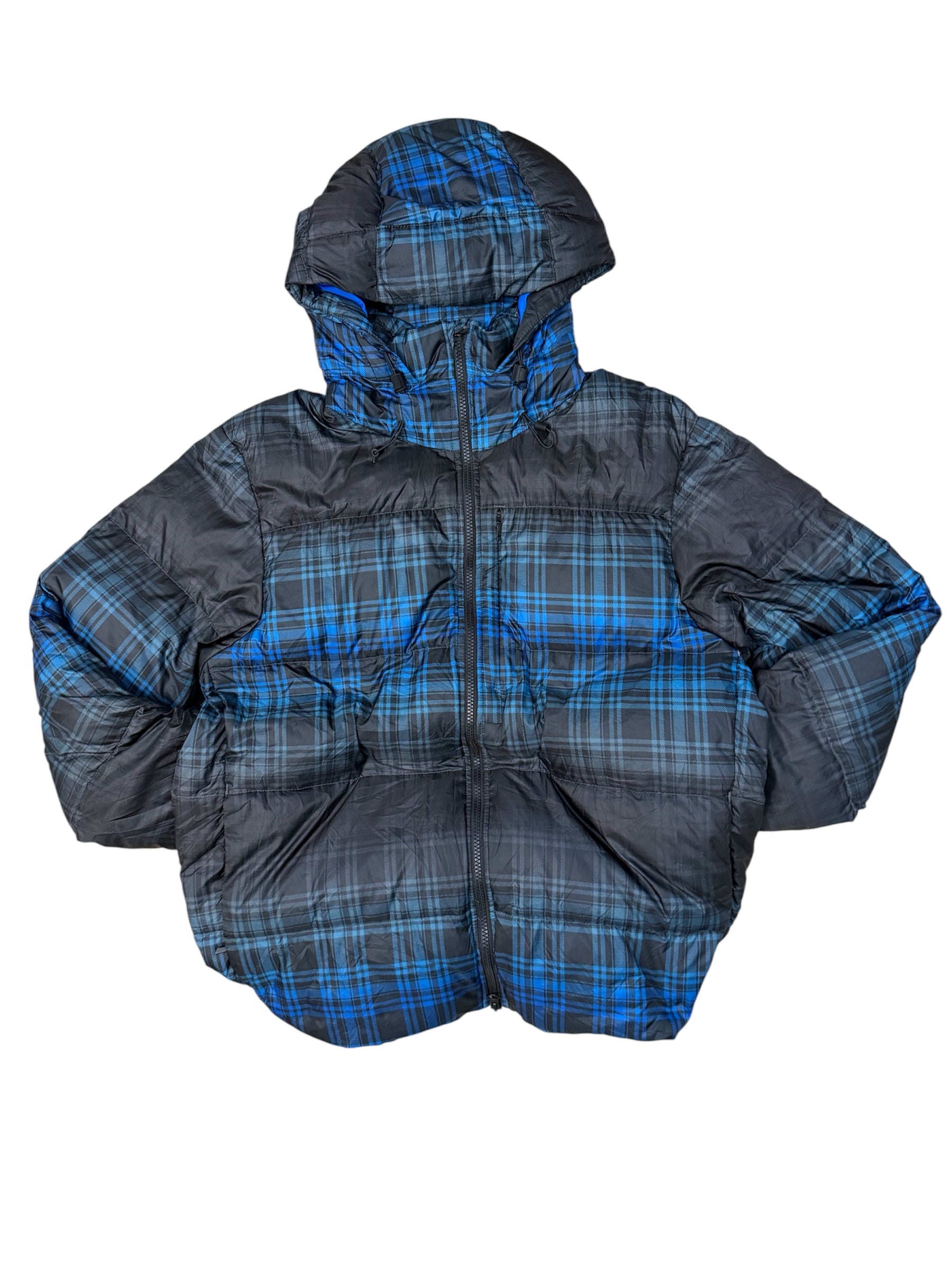 Vintage Plaid Nike ACG Puffer