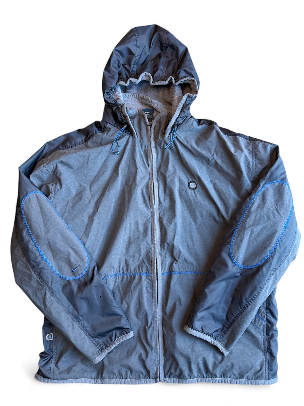 2001 Nike Presto Contrast Stitch Jacket