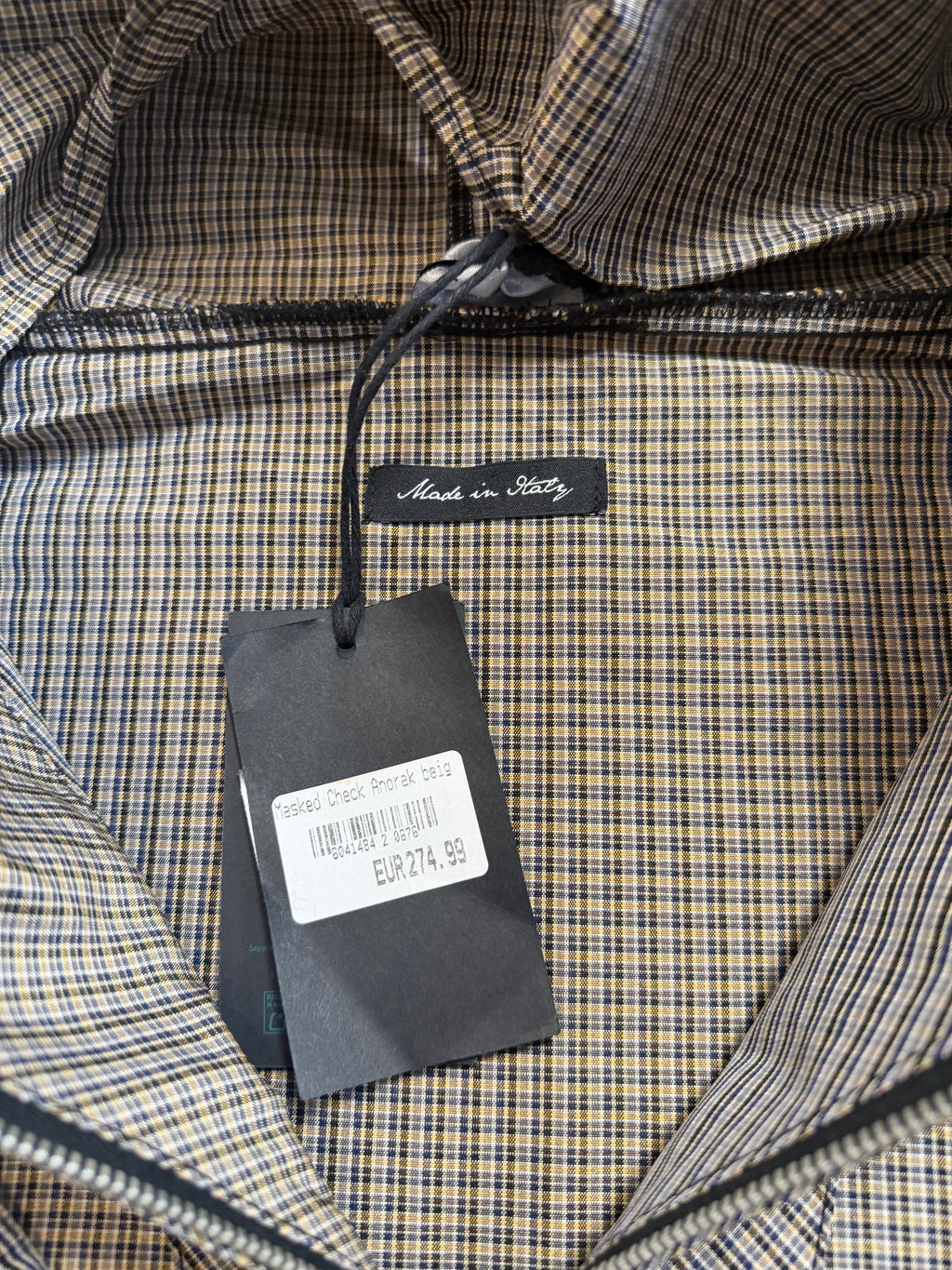 Umbro x Slamjam Masked Anorak