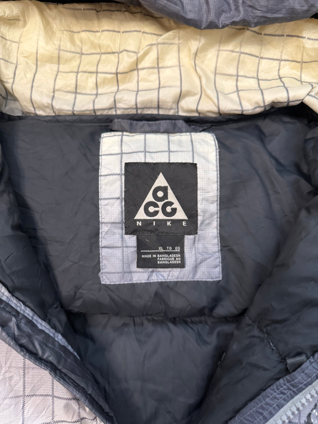 Vintage Nike ACG Puffer Jacket