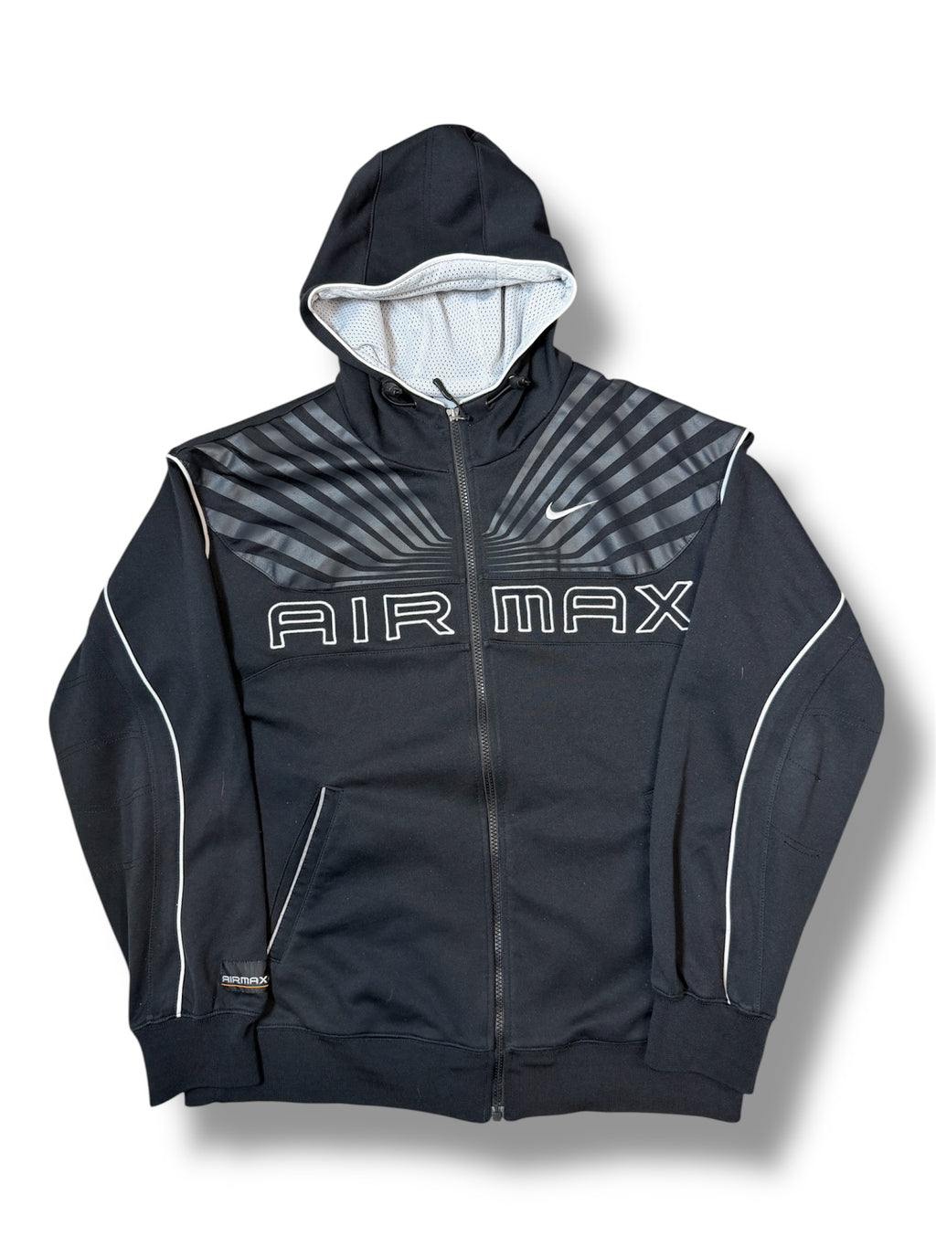 Nike Air Max 87 Series Zip Hoodie