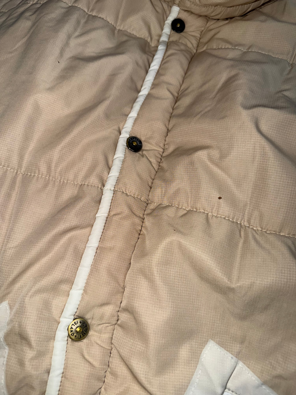 2002 Stone Island Balaclava Puffer