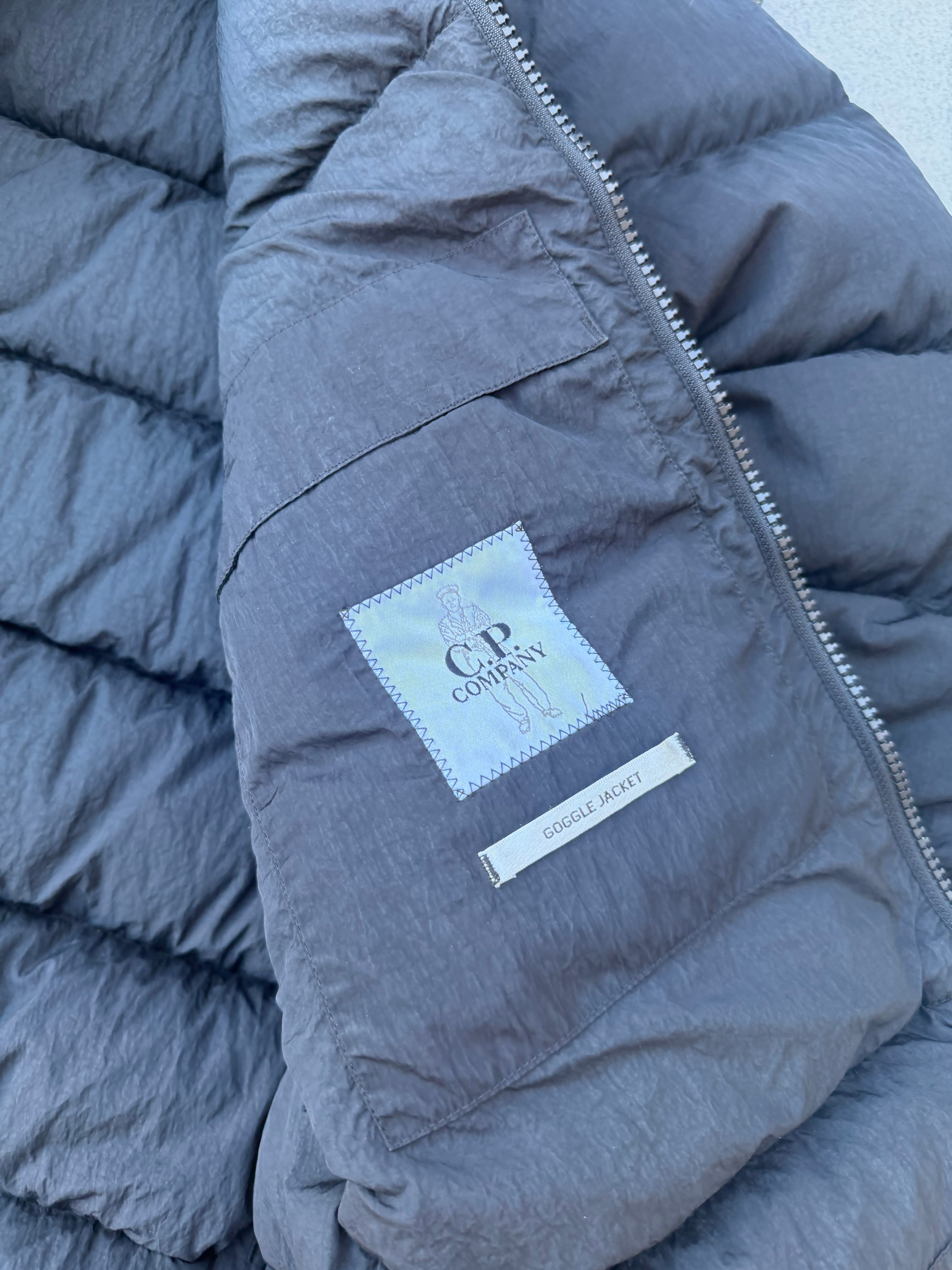 C.P Company Eco Chrome-R Puffer Jacket