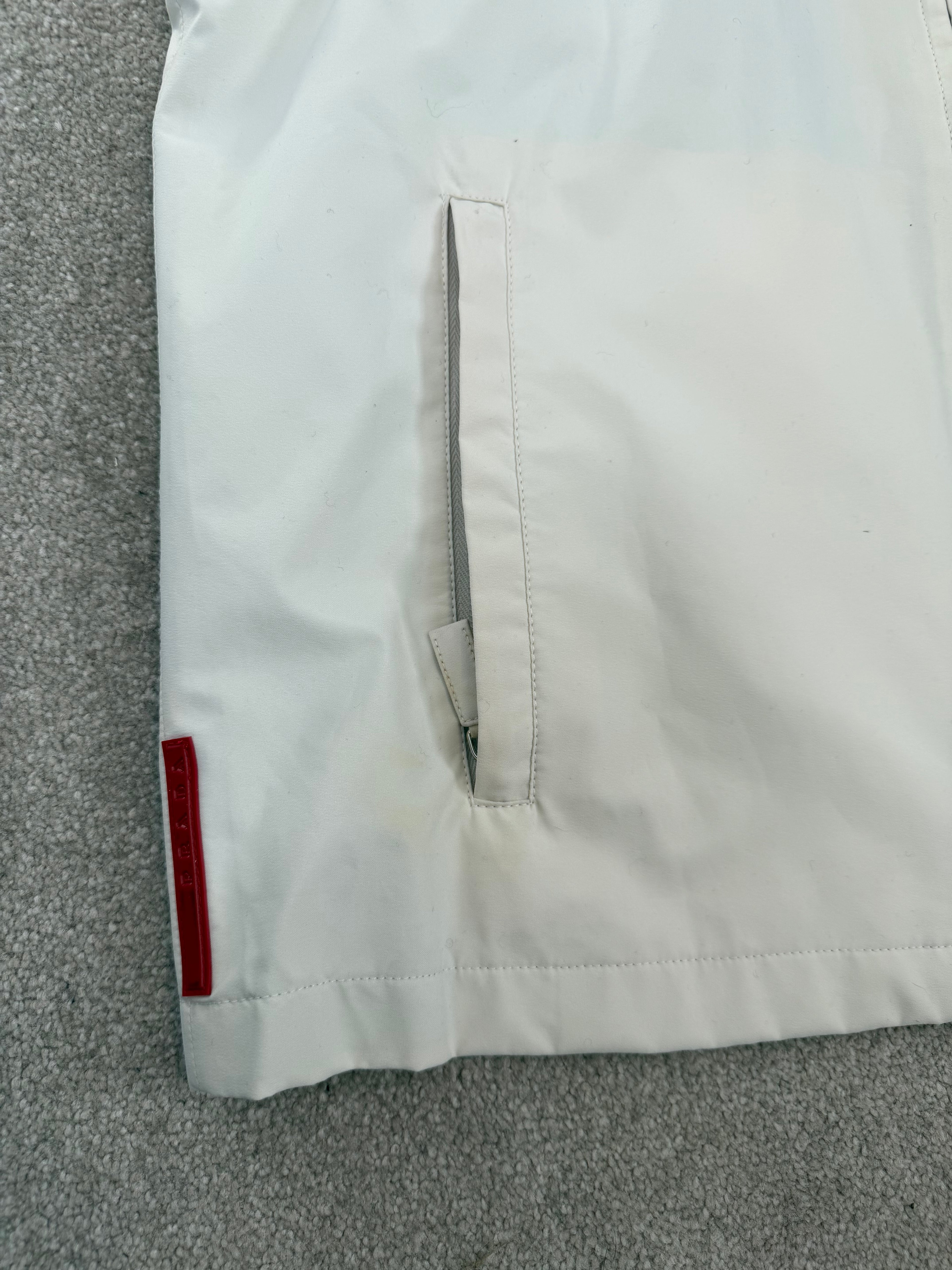 Prada Sport Gore-Tex Gilet