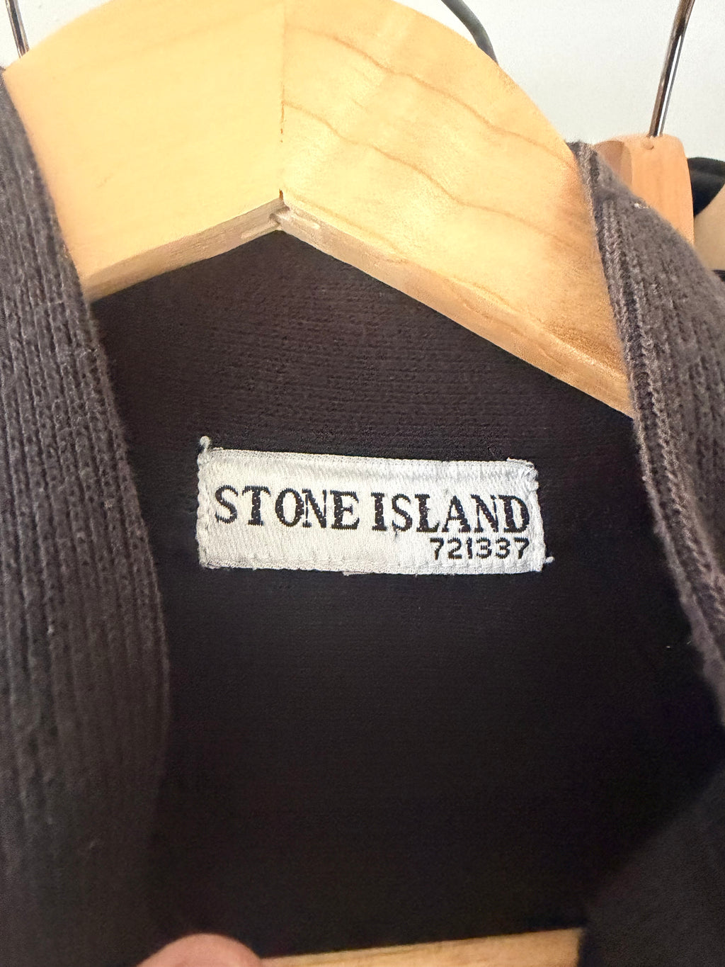 Vintage Stone Island Shadow Project Zip Up