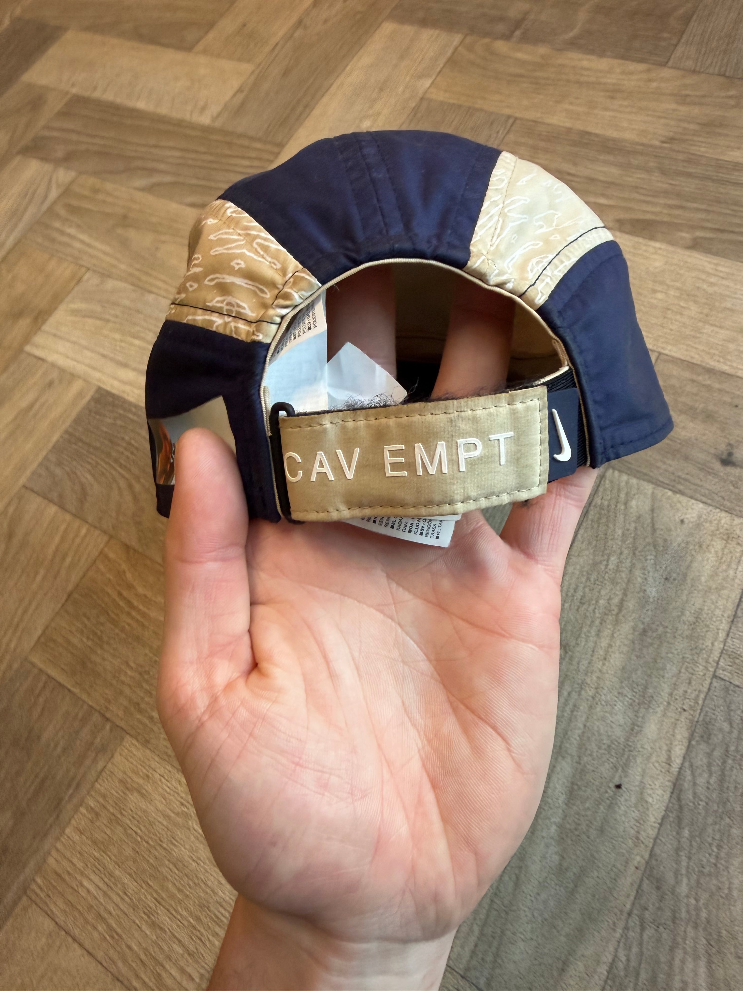 Nike x Cav Empt cap