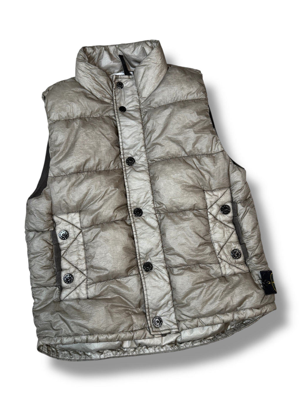 2012 Stone Island Dyed Down Gilet