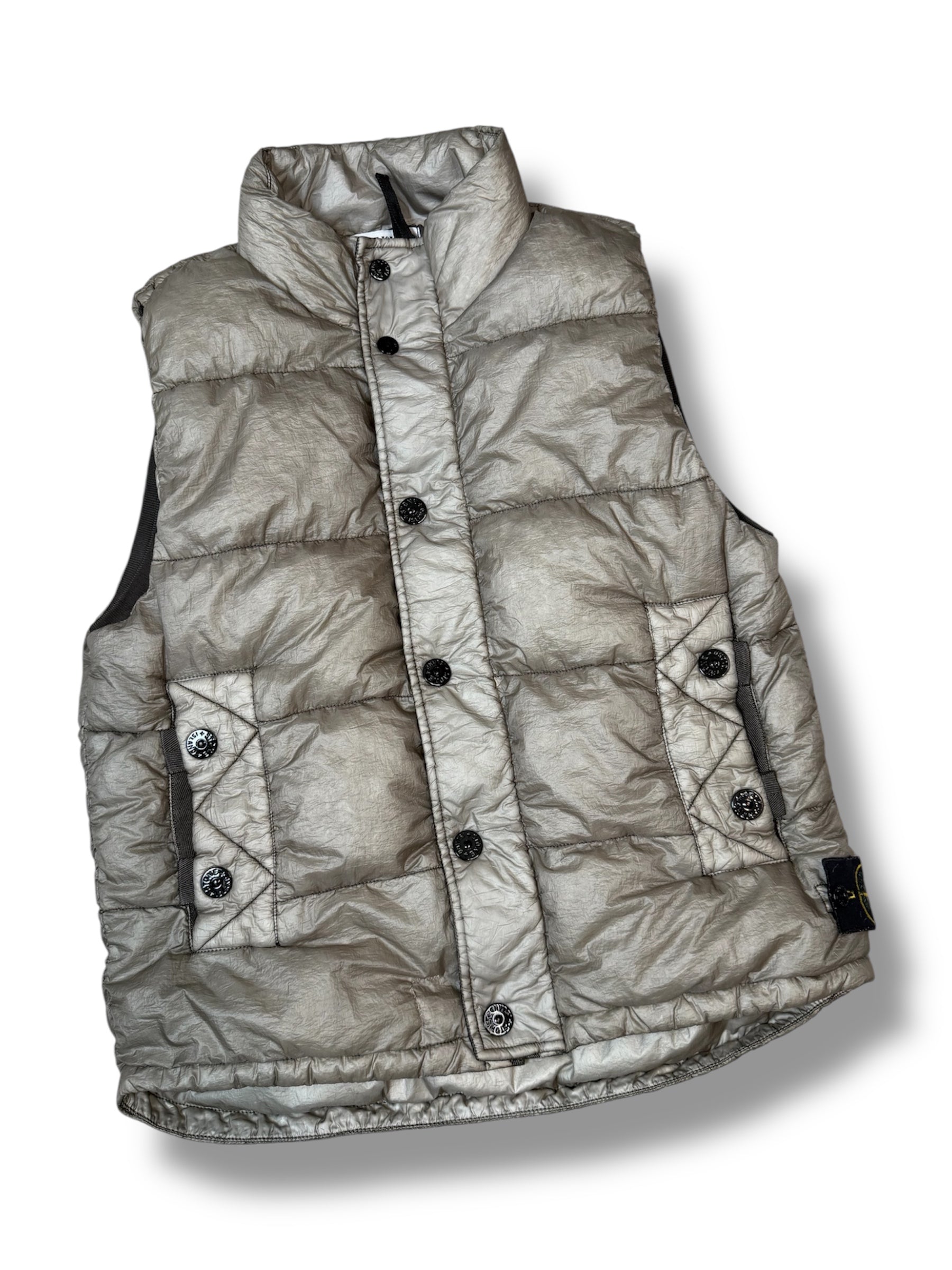 2012 Stone Island Dyed Down Gilet