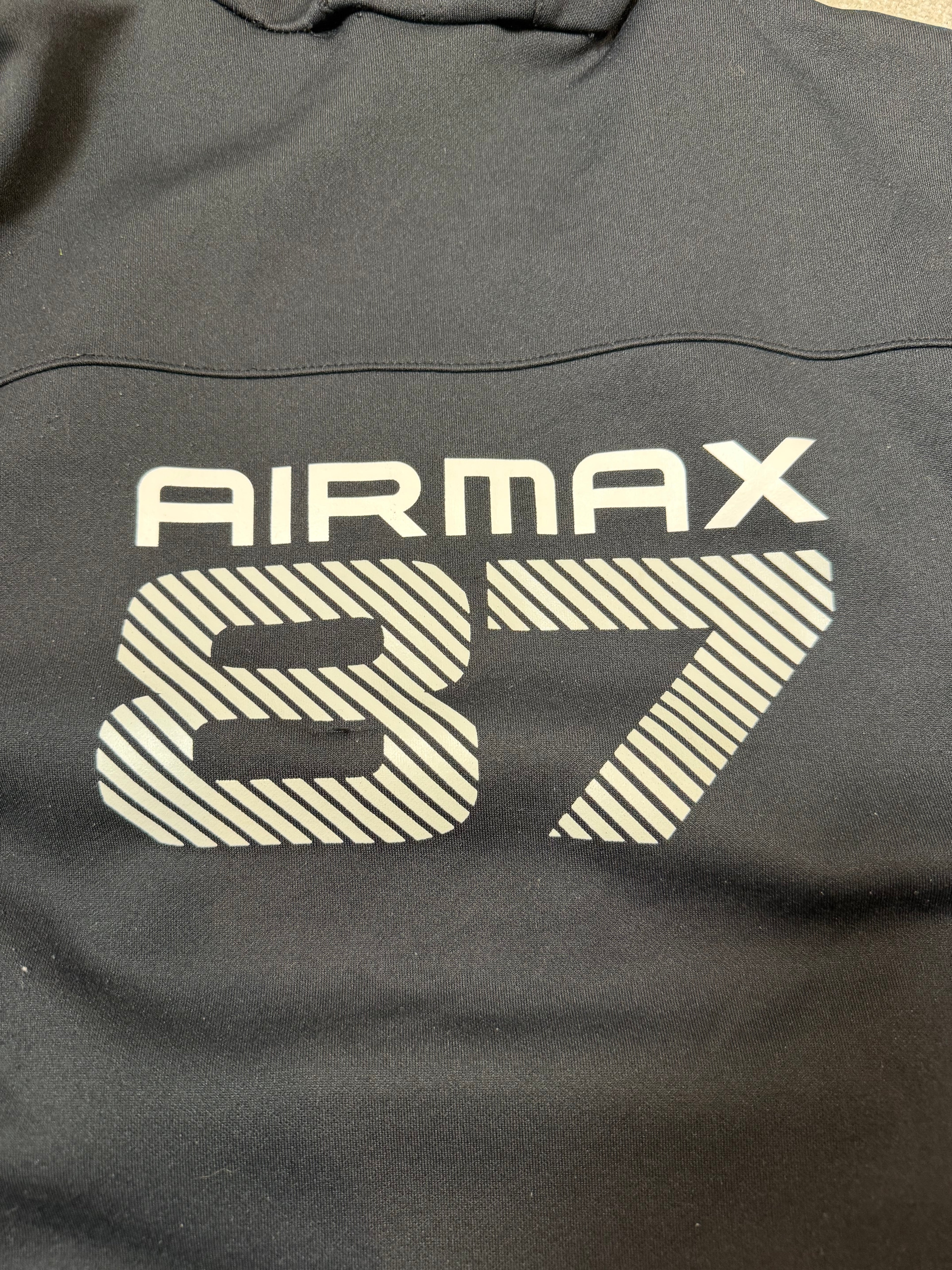 Nike Air Max 87 Series Zip Hoodie
