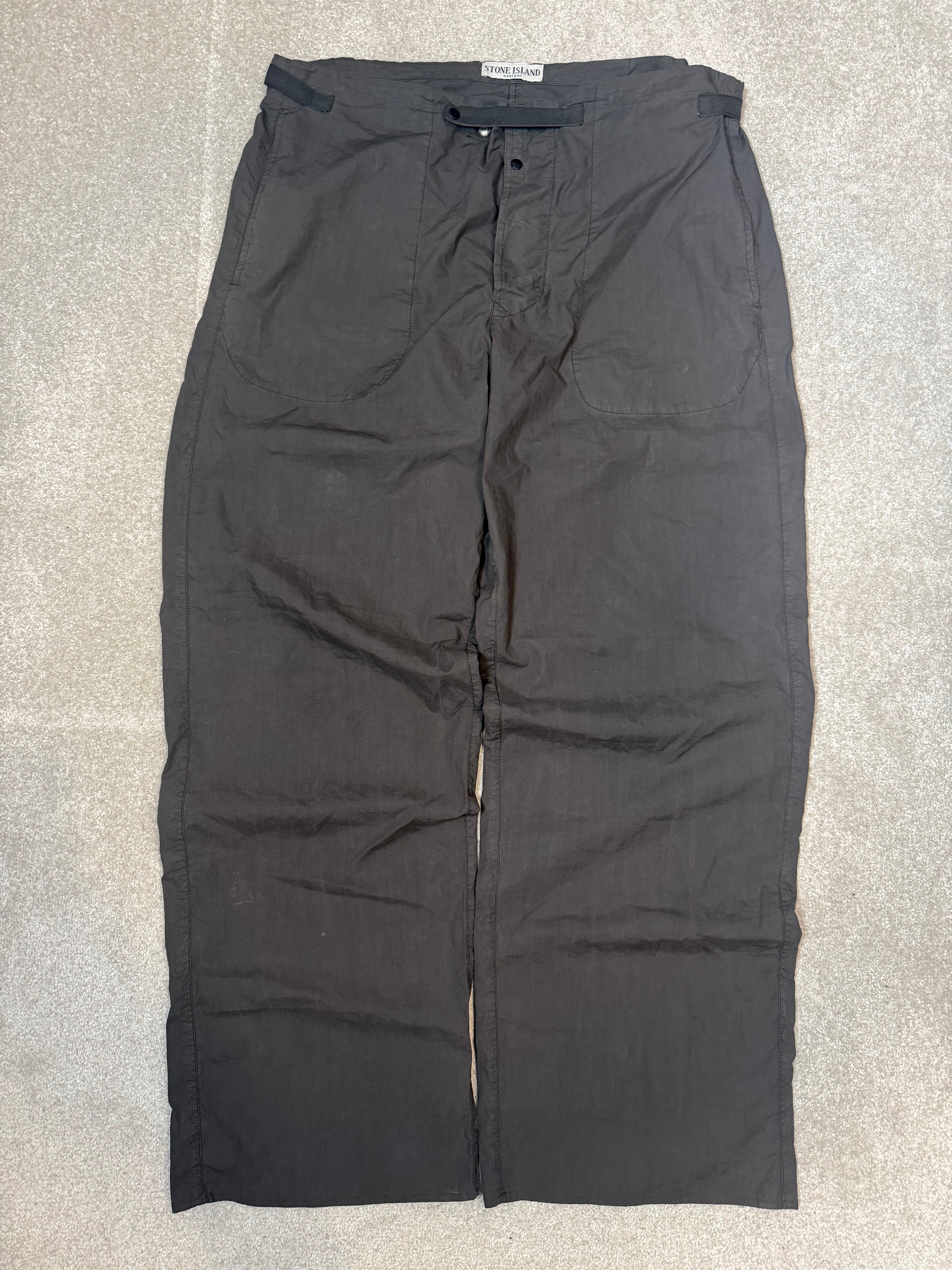 05’ Stone Island Parachute Pants