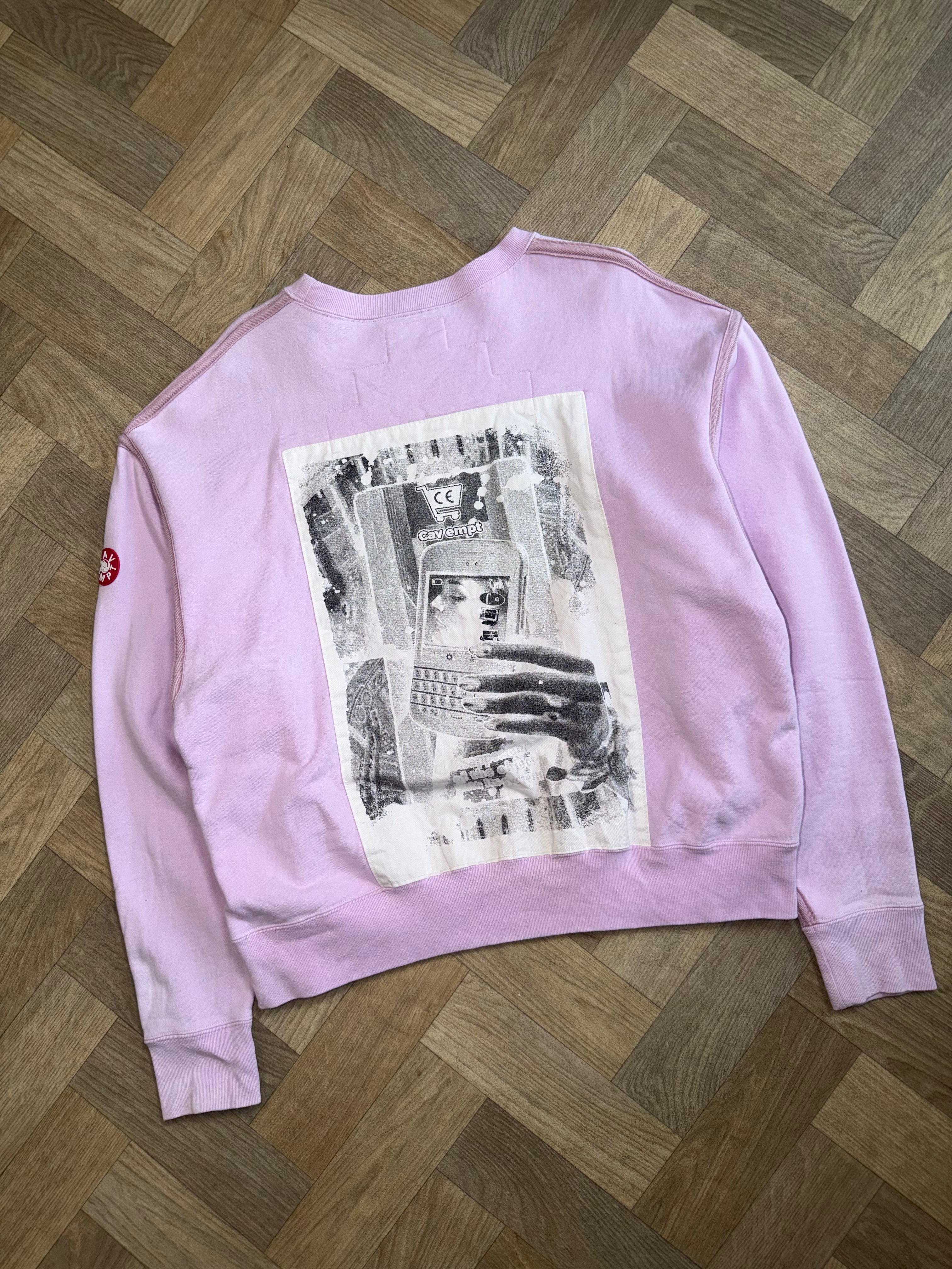 Cav Empt Sweatshirt