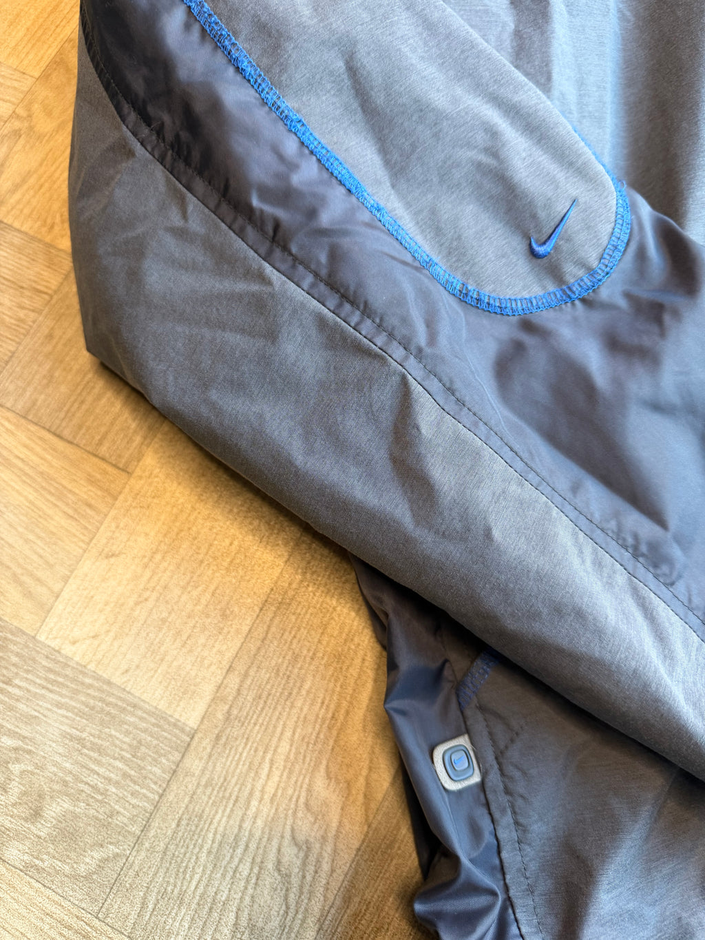 2001 Nike Presto Contrast Stitch Jacket