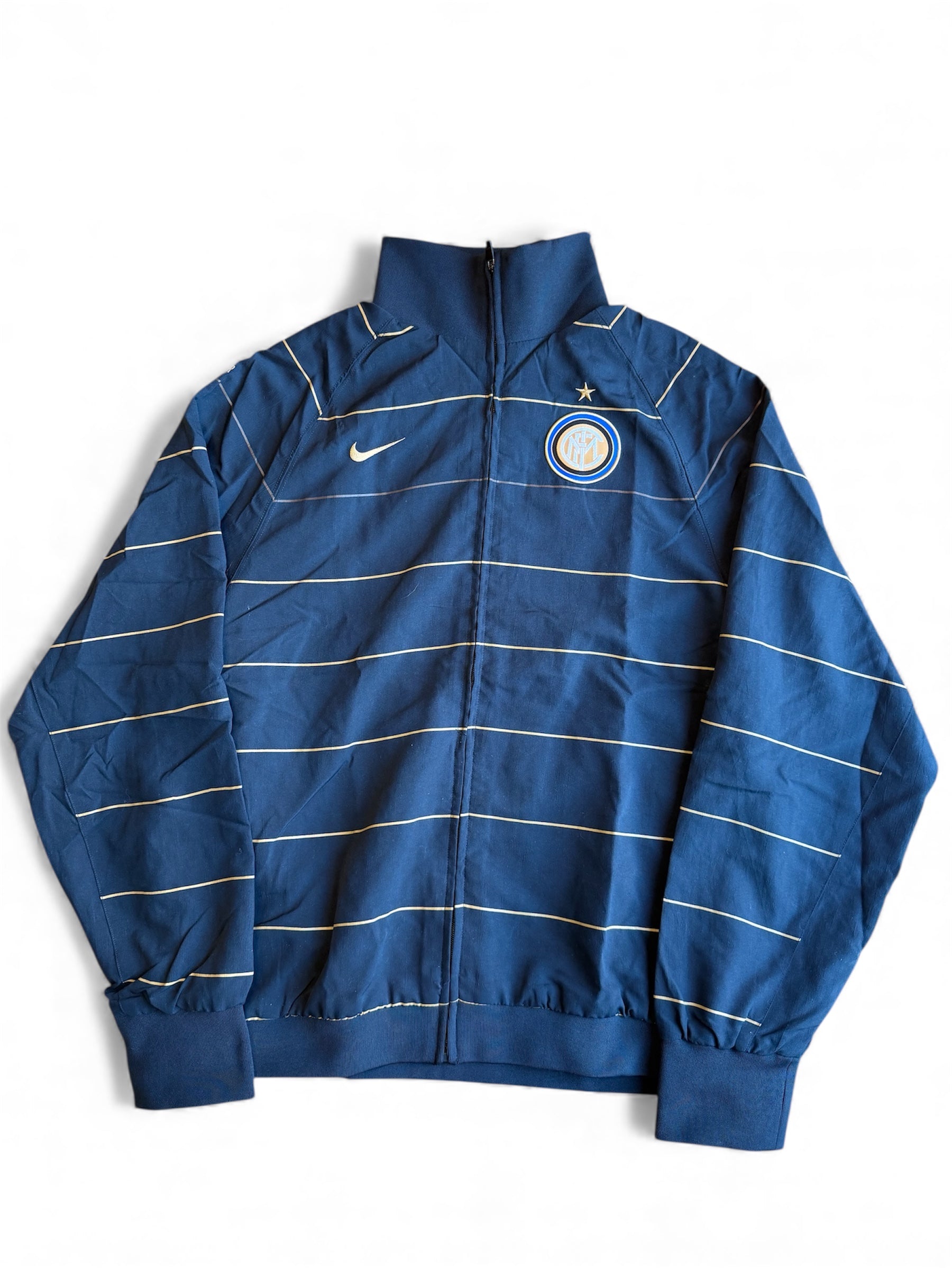 2008 Inter track top