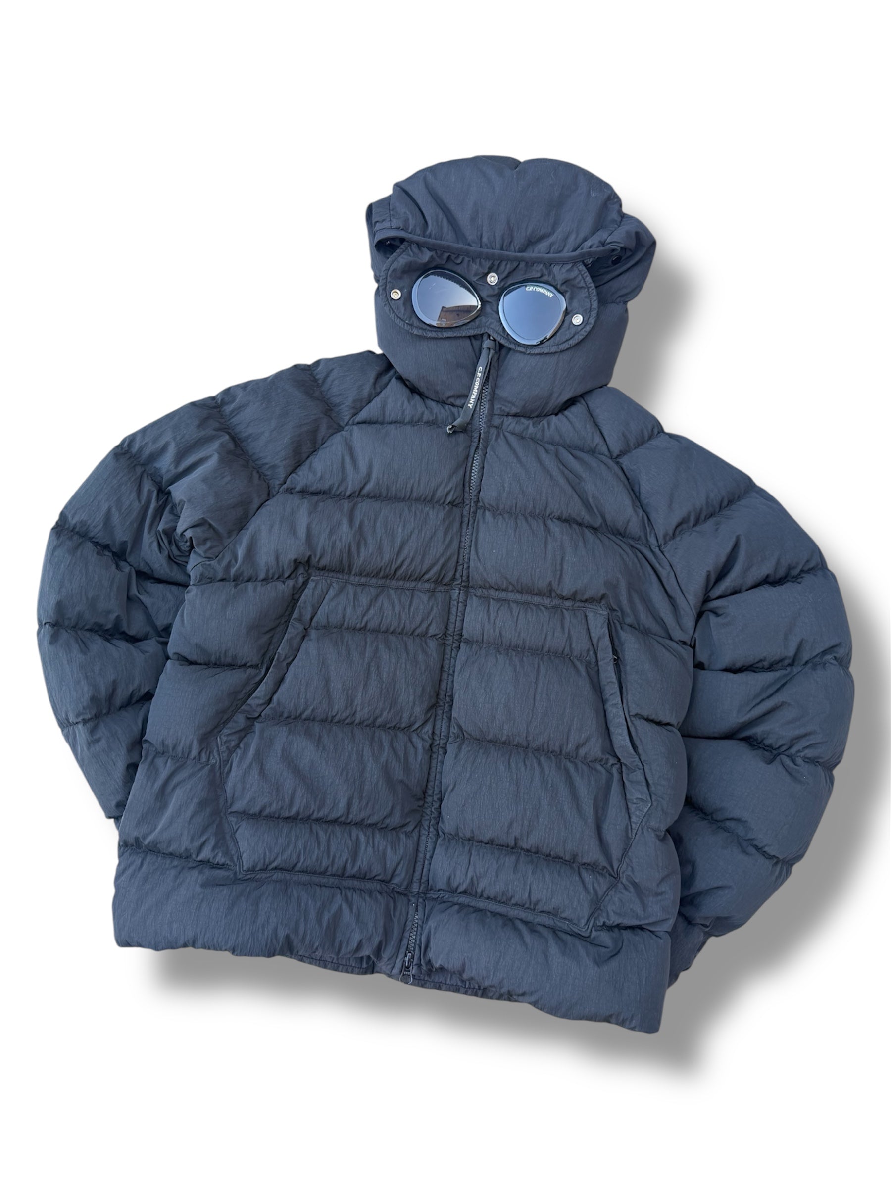 C.P Company Eco Chrome-R Puffer Jacket