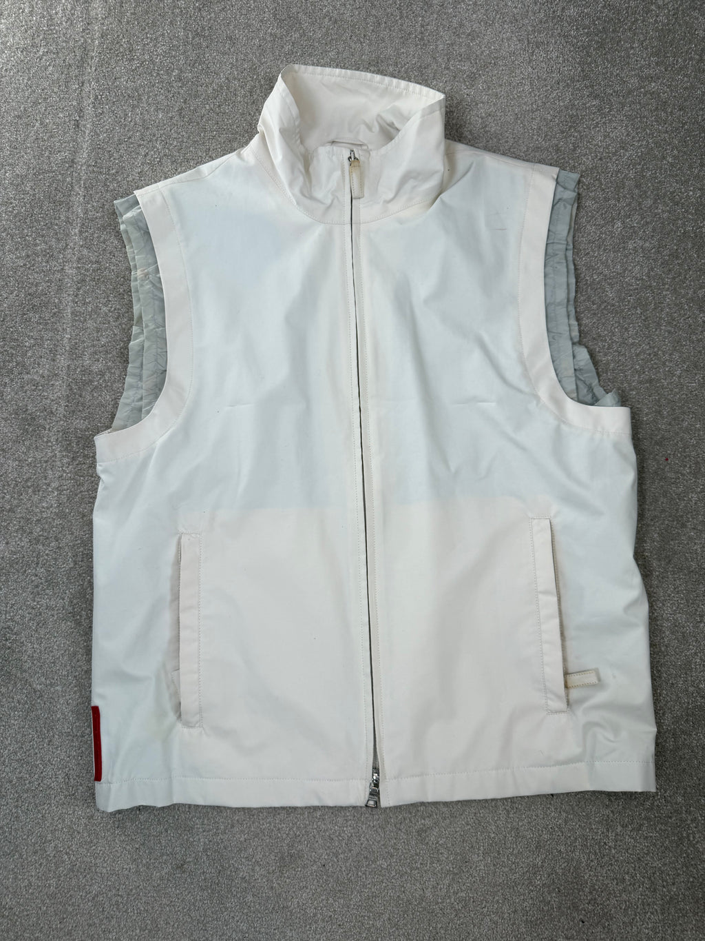 Prada Sport Gore-Tex Gilet