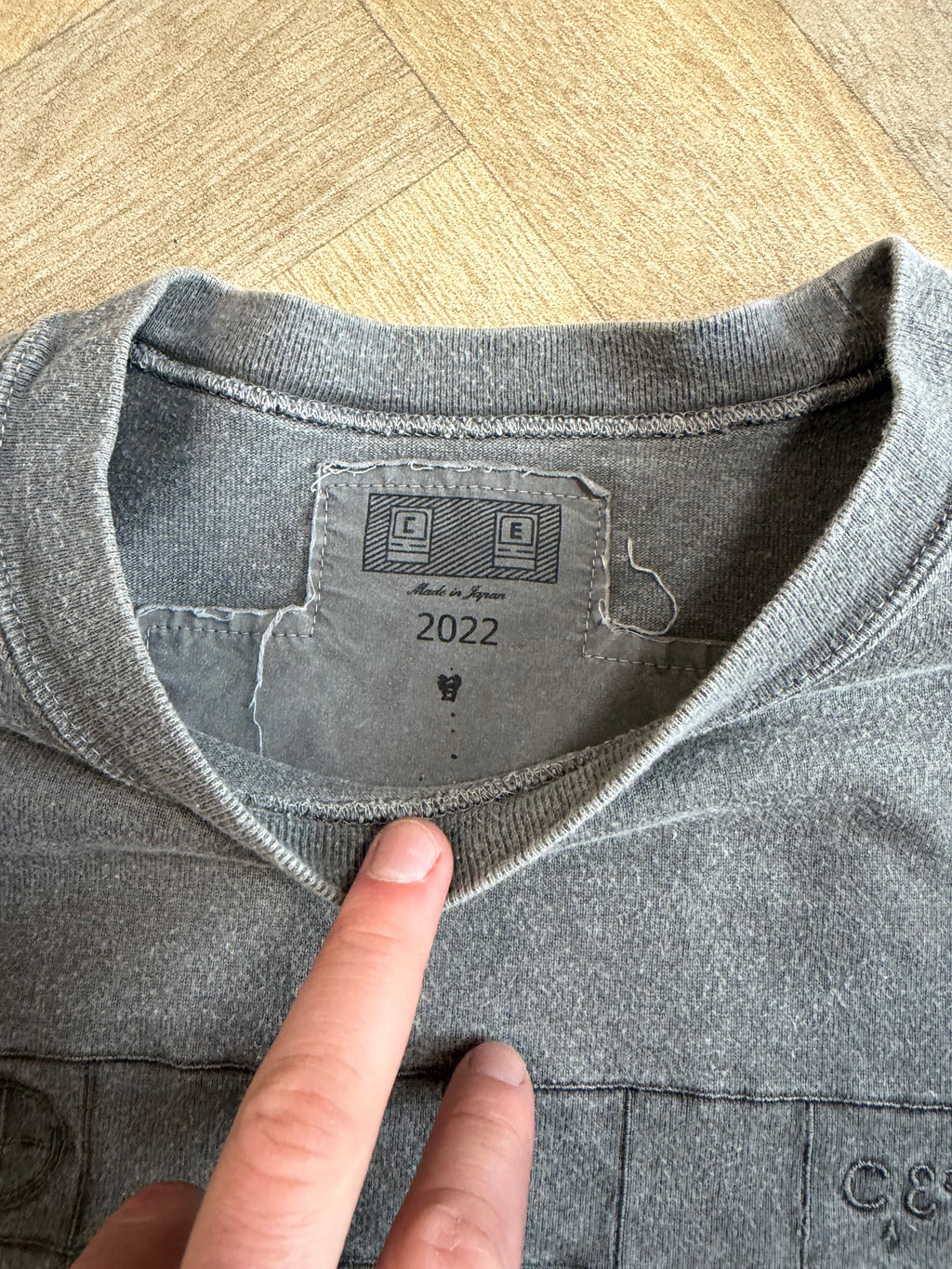 Cav Empt Sweatshirt