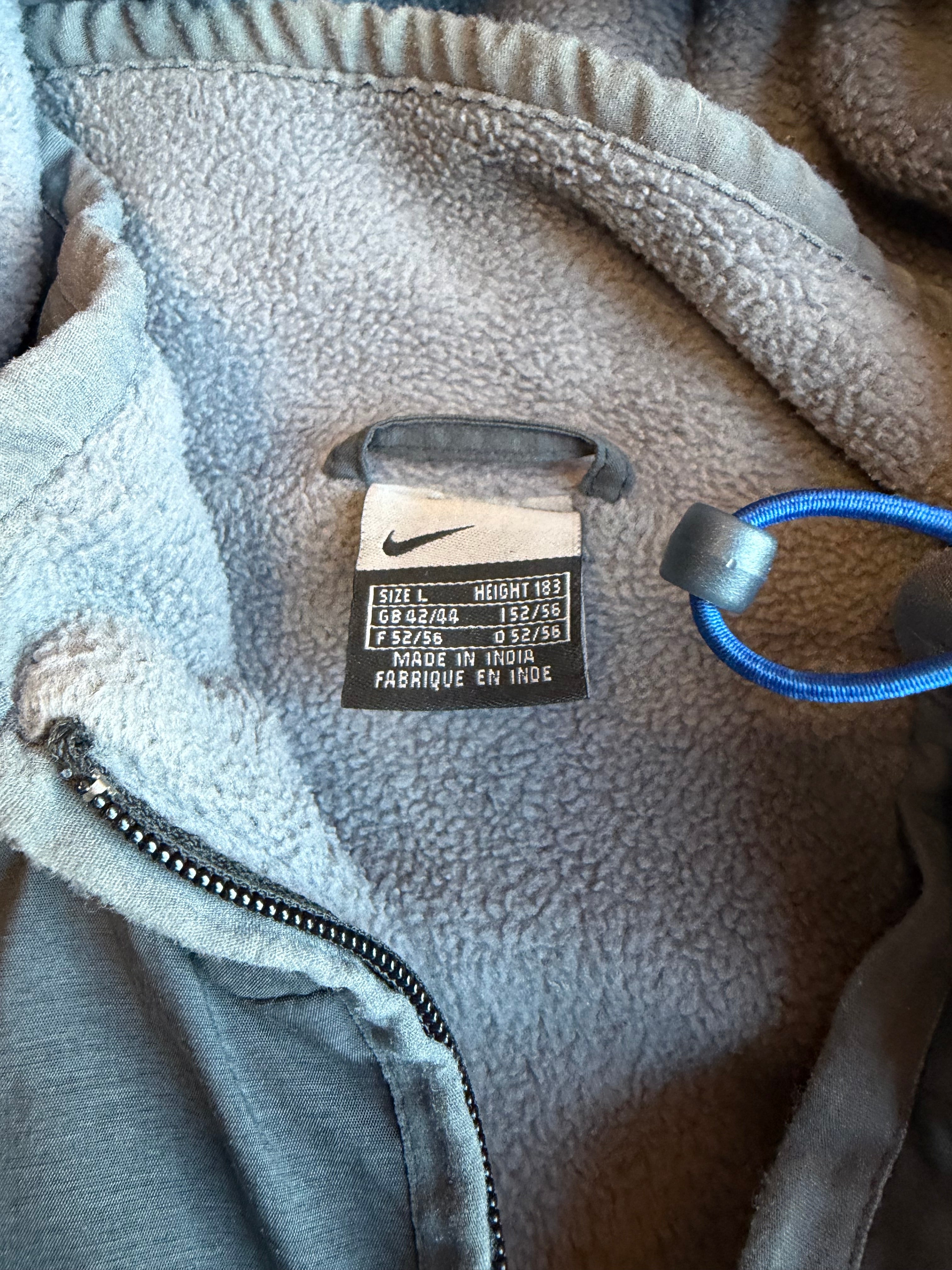 2001 Nike Presto Contrast Stitch Jacket