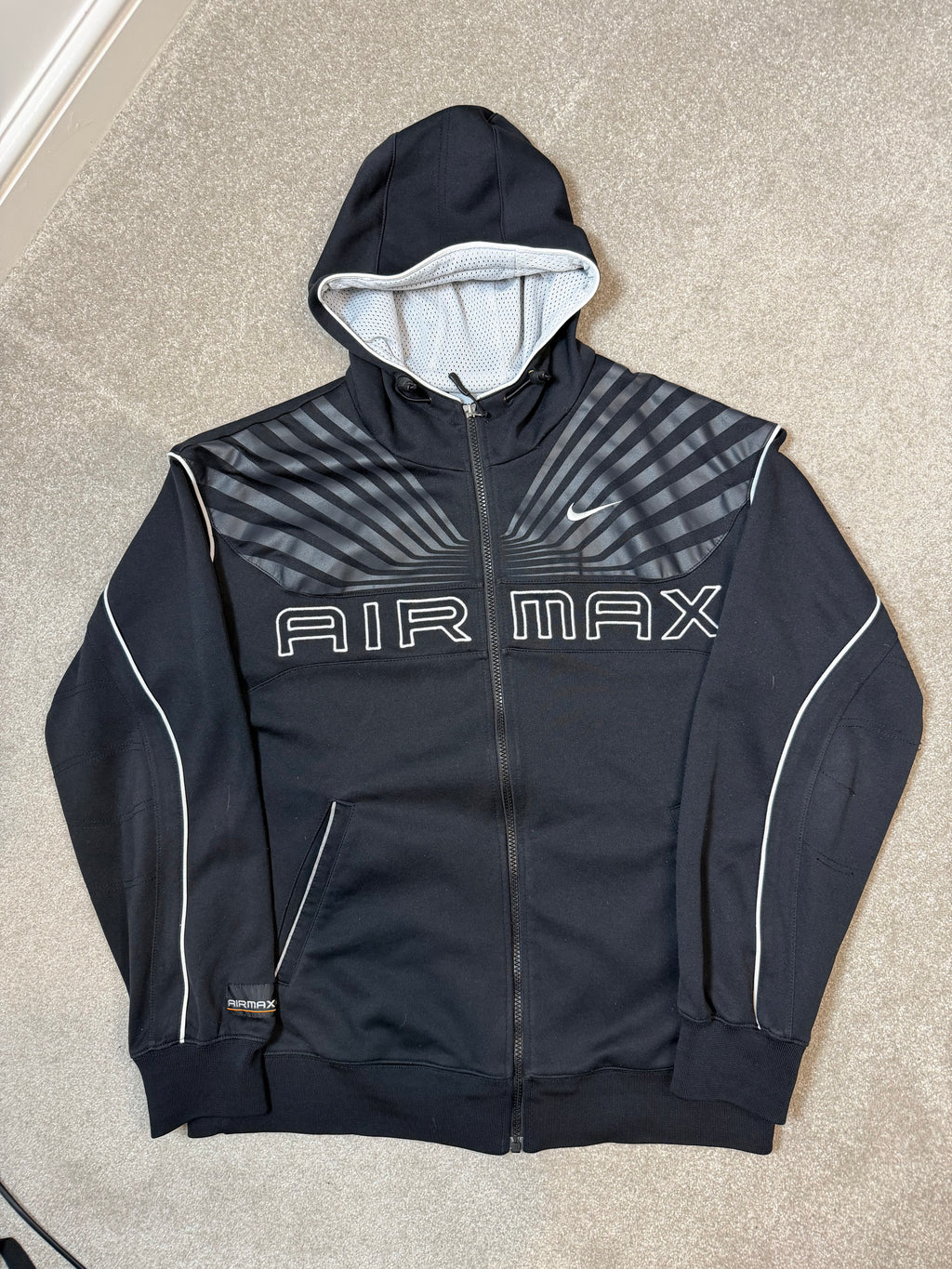 Nike Air Max 87 Series Zip Hoodie