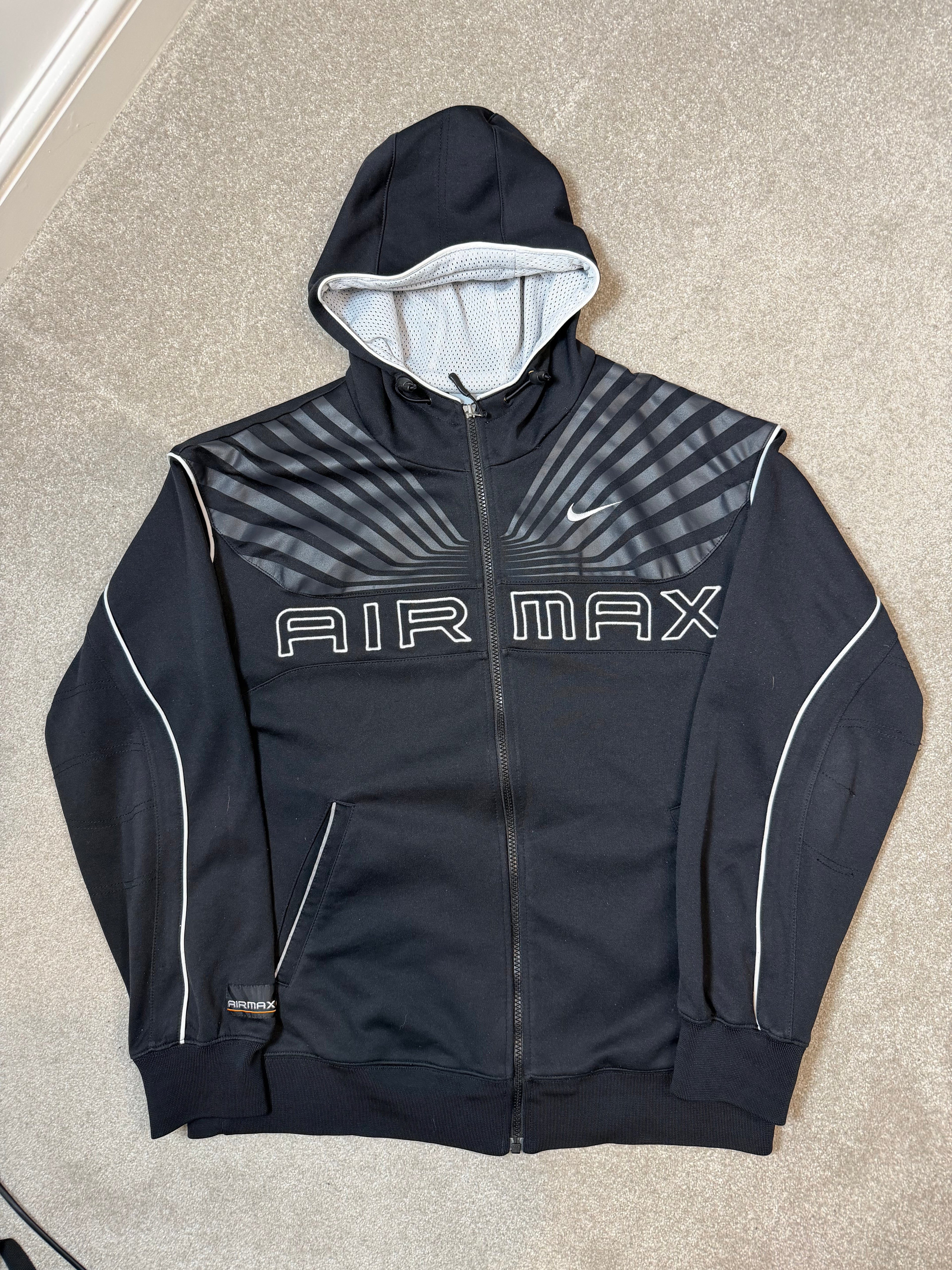 Nike Air Max 87 Series Zip Hoodie
