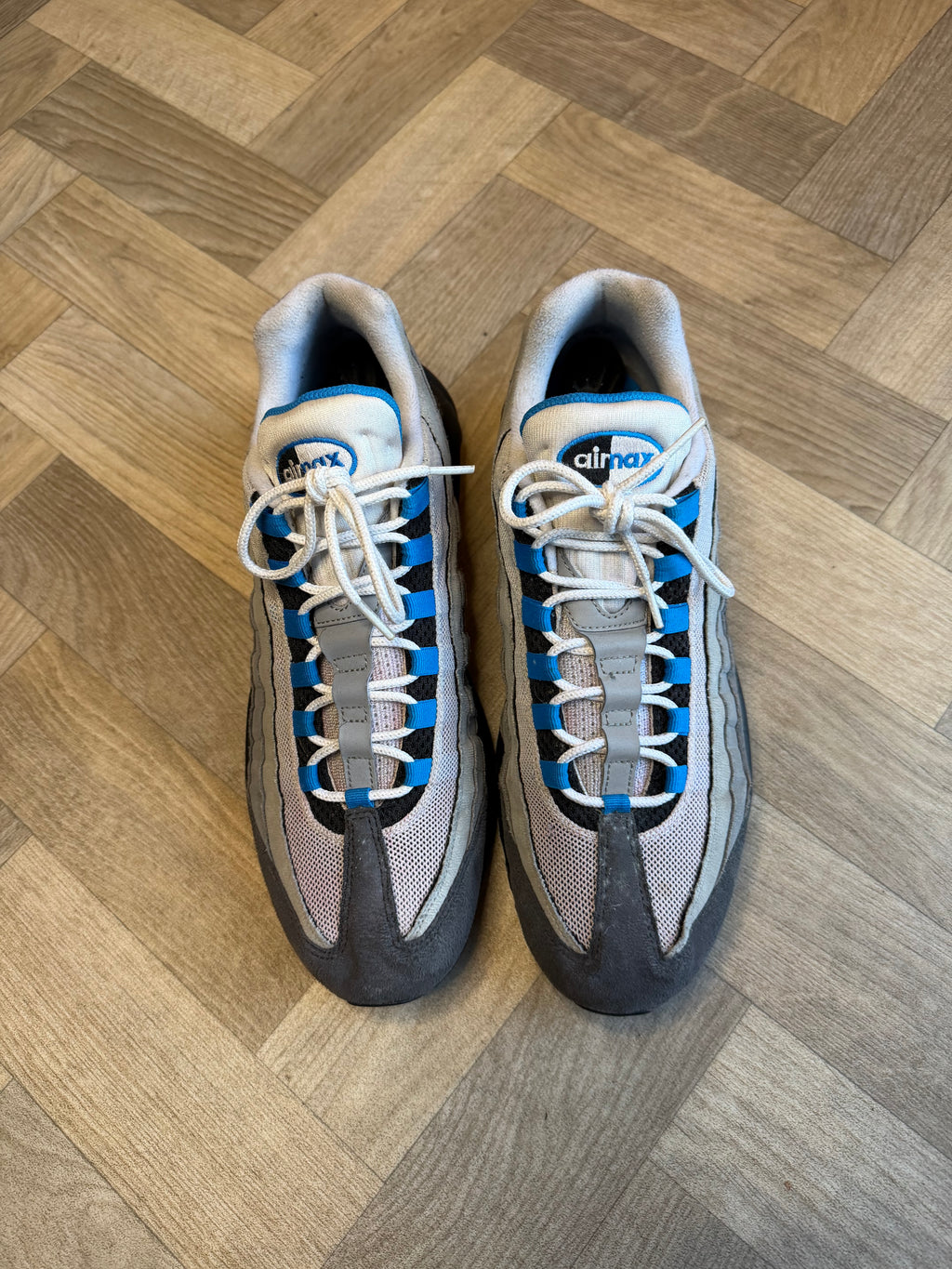 Nike air max 95 OG ‘crystal’