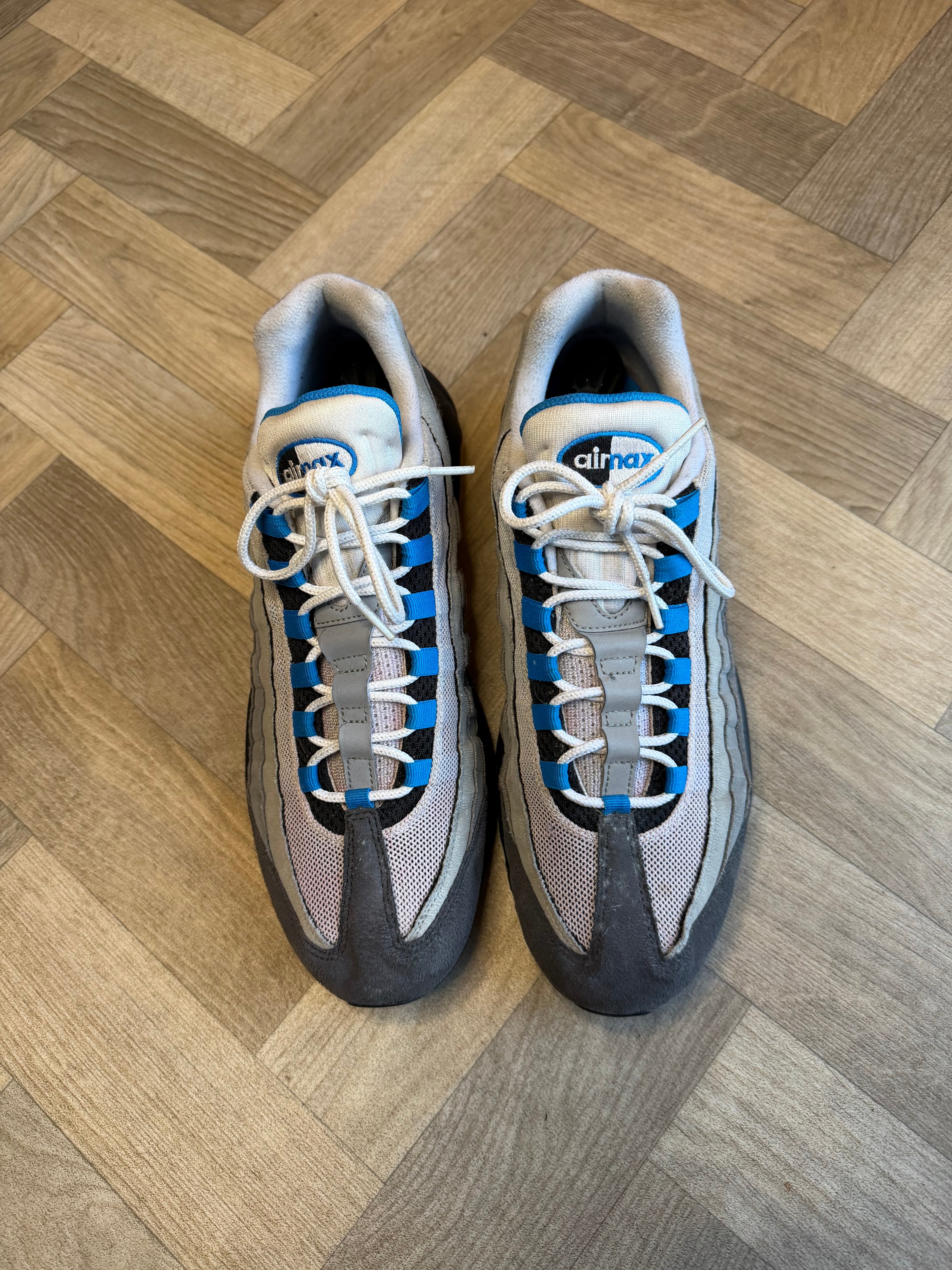 Nike air max 95 OG ‘crystal’