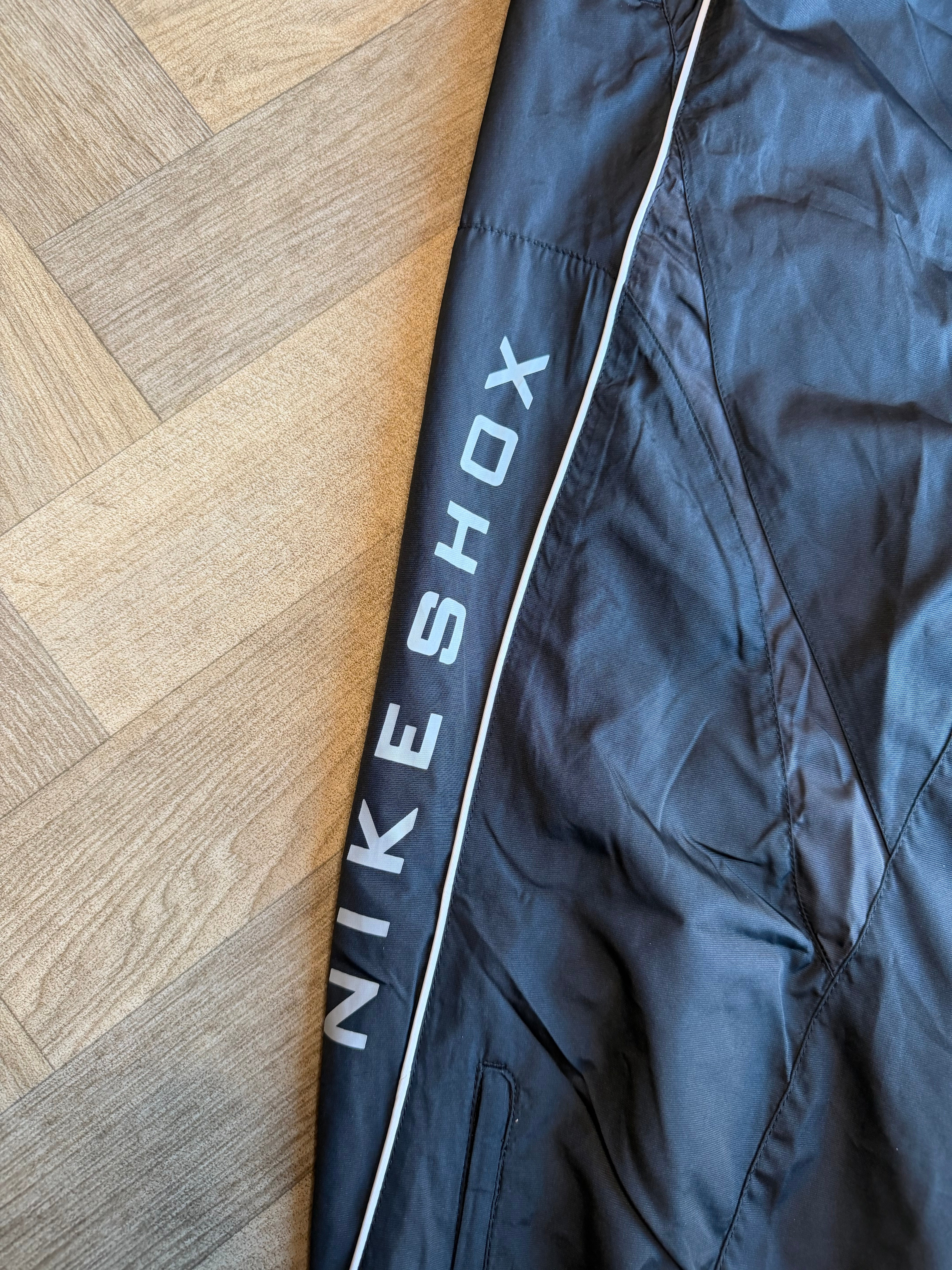 パンツ 00s nike shox nylon pants 00s Nike shox track pants – LD's Locker