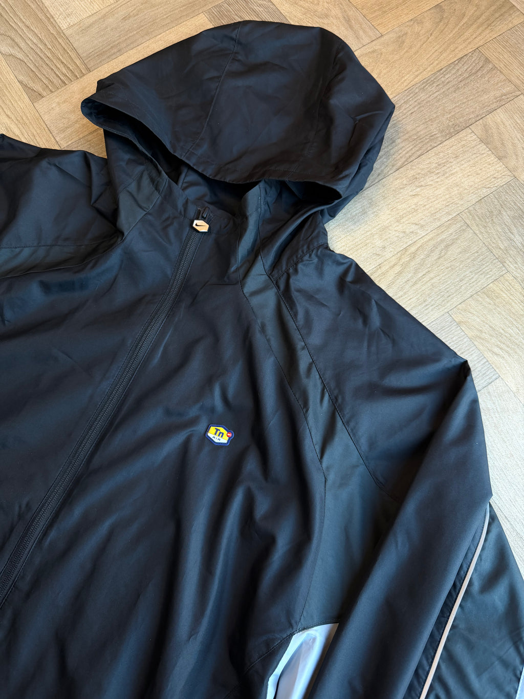 Nike TN windbreaker jacket
